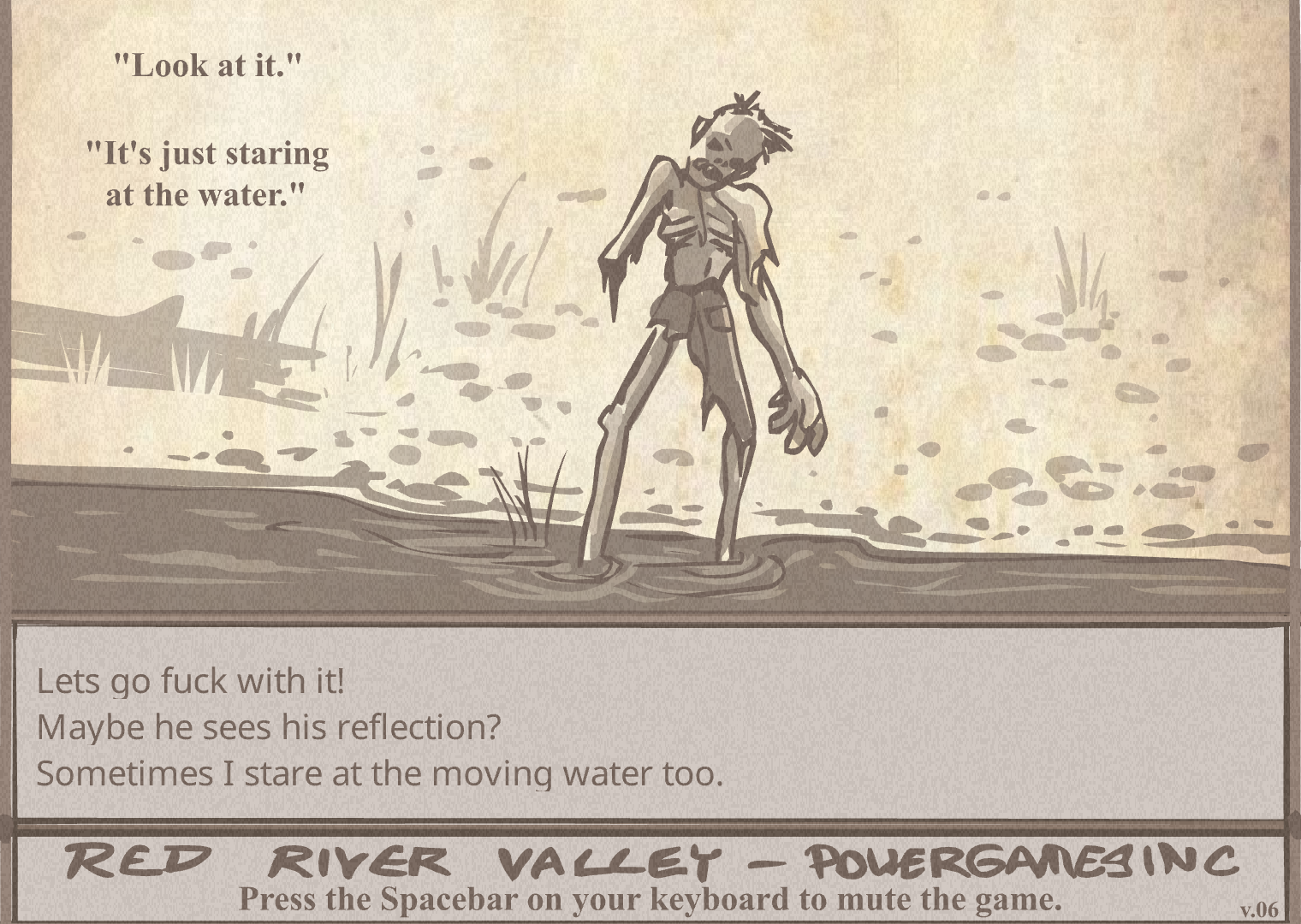 The Sagittarian 4: Bayou