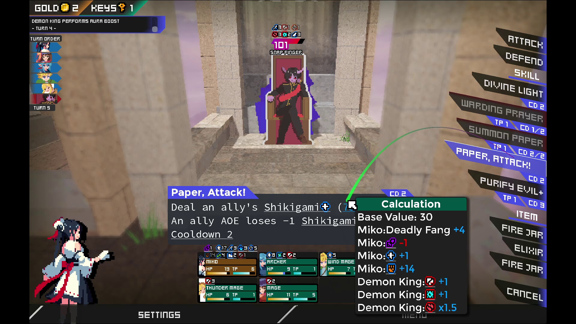 Labyrinth Trailblazer