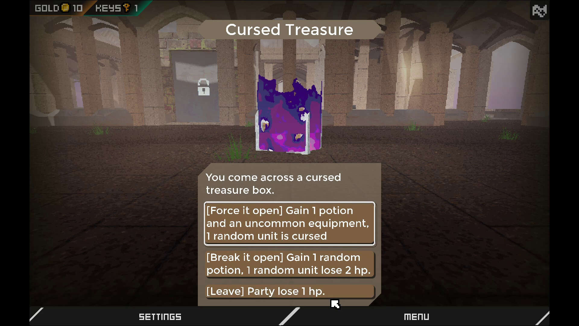 Labyrinth Trailblazer