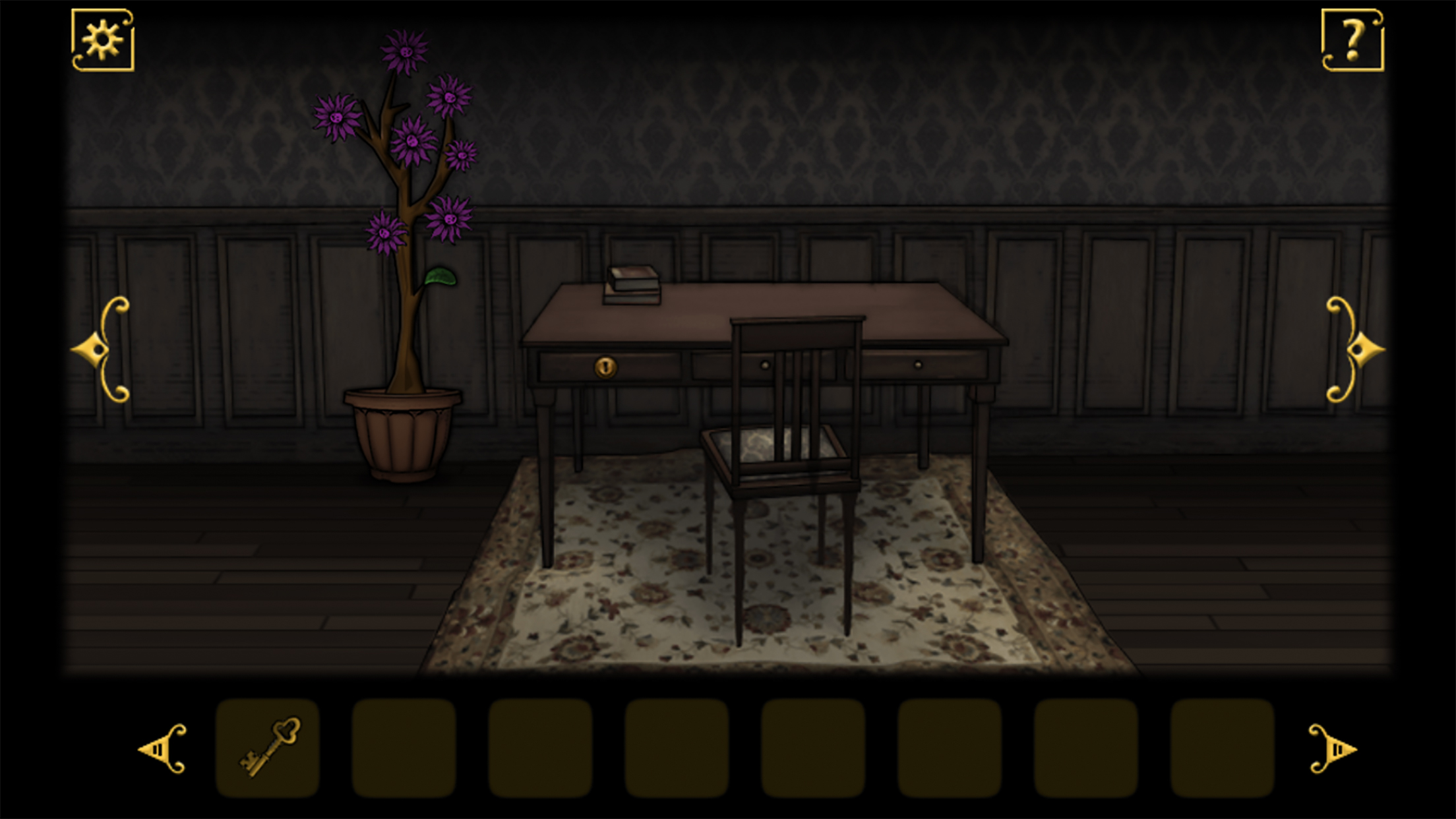 Forgotten Hill: The Wardrobe – Other Friends