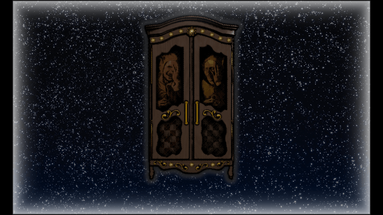 Forgotten Hill: The Wardrobe – Together Once More