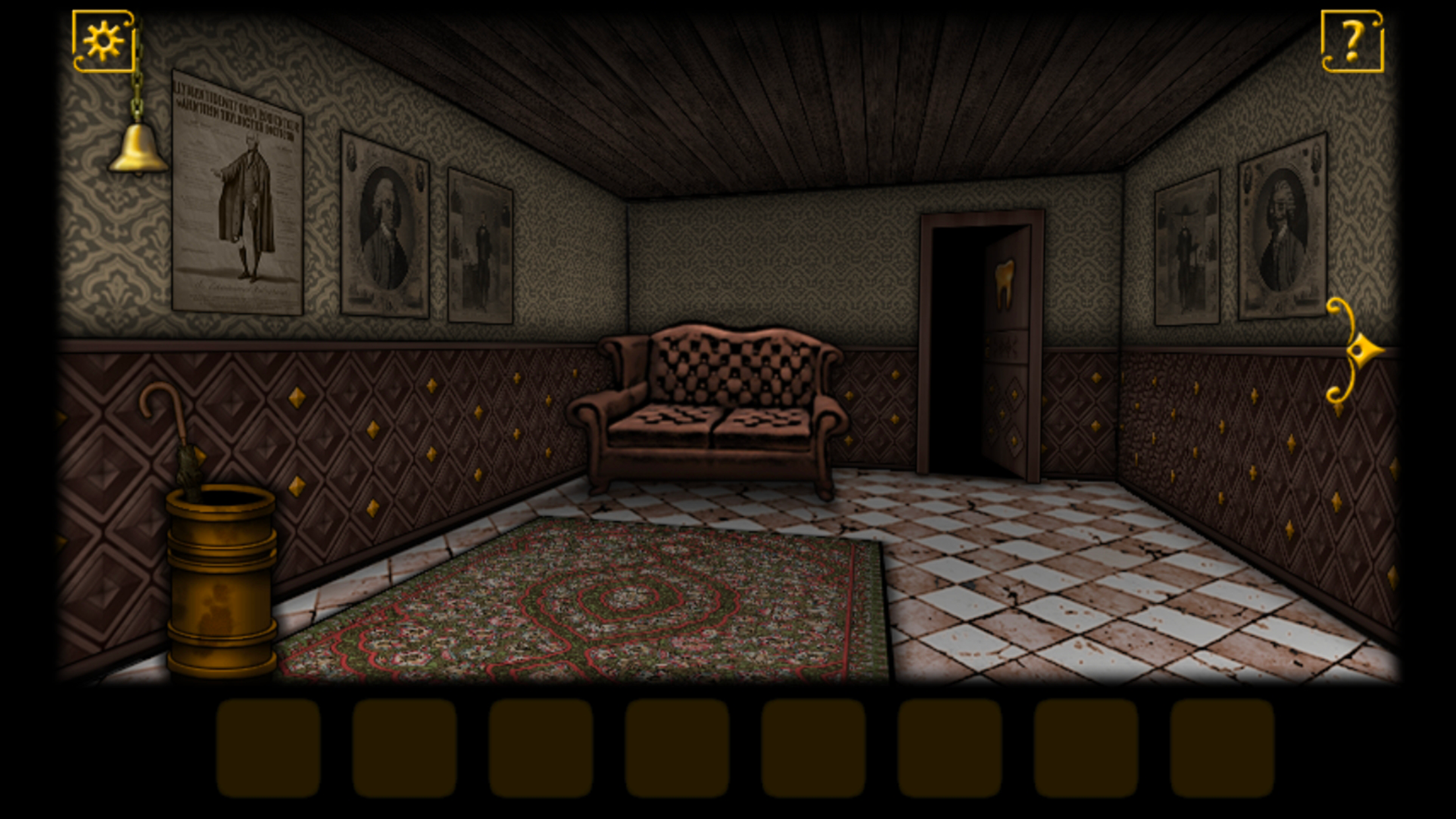 Forgotten Hill: The Wardrobe – The Price of a Smile