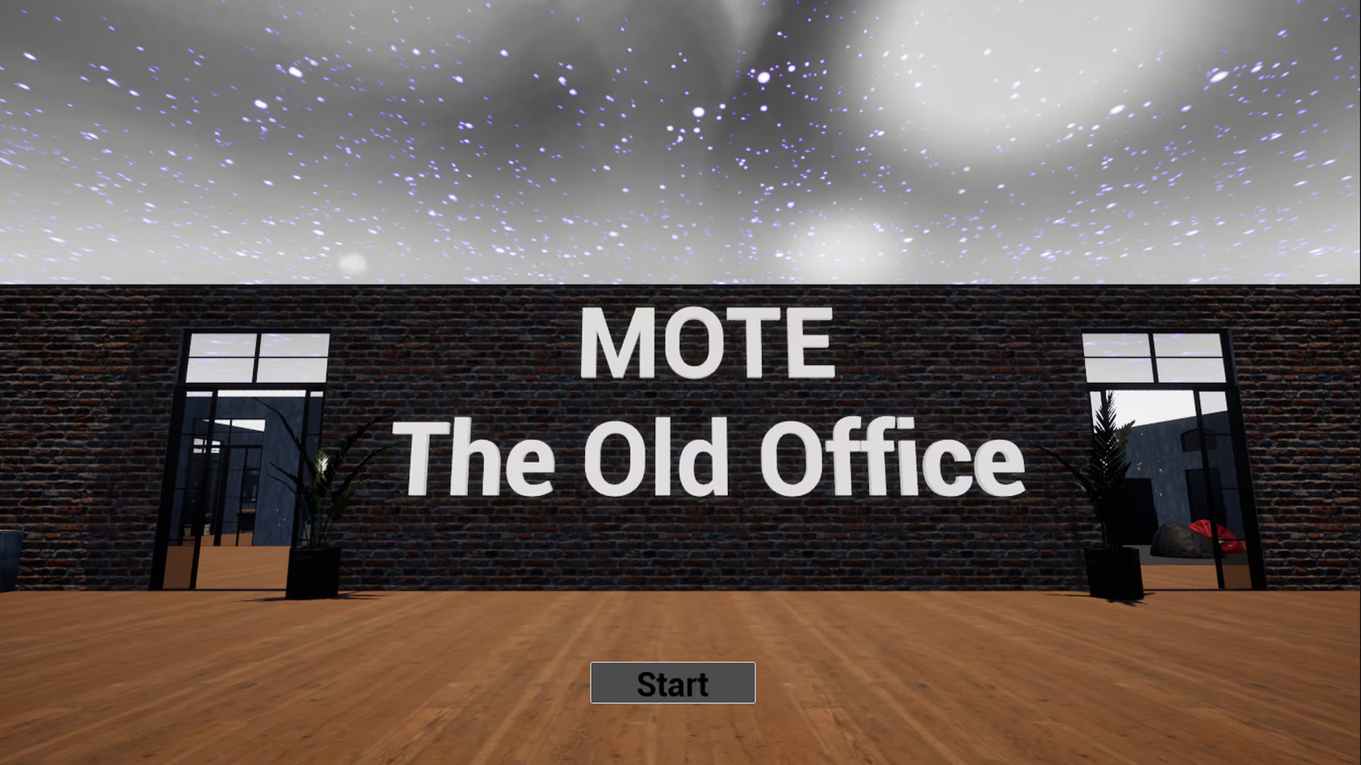Mote: The Old Office