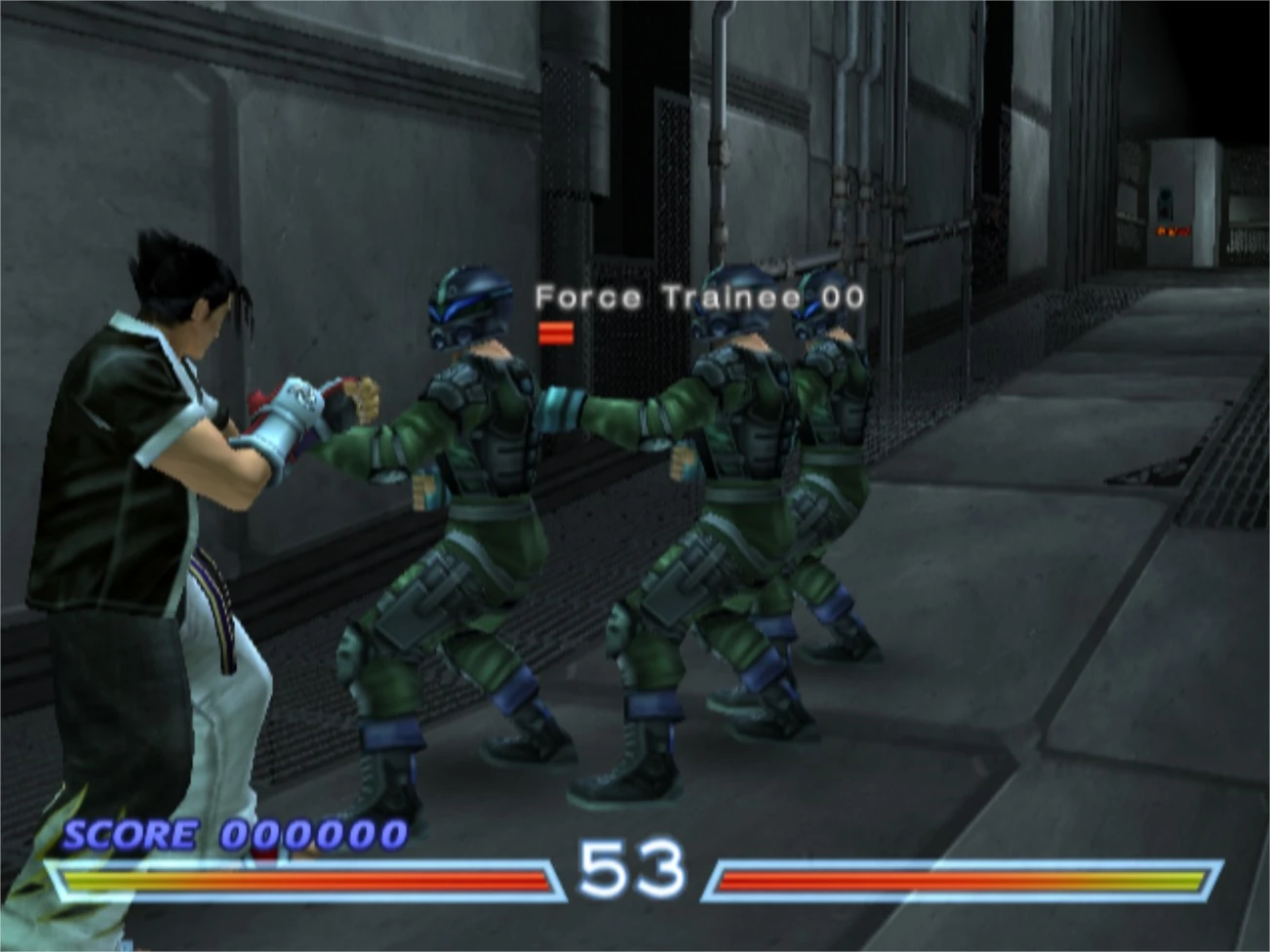 Tekken 4