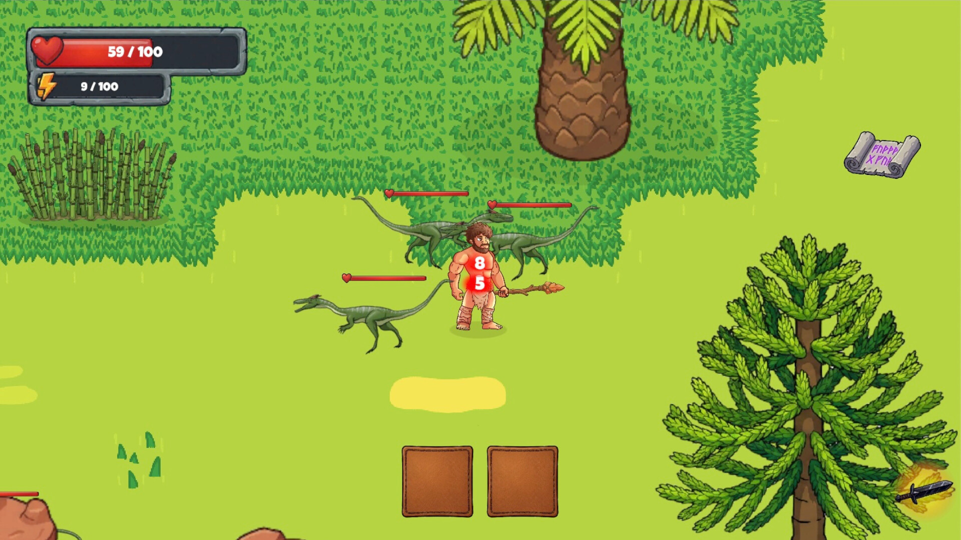 Dino Age: The First Fracture