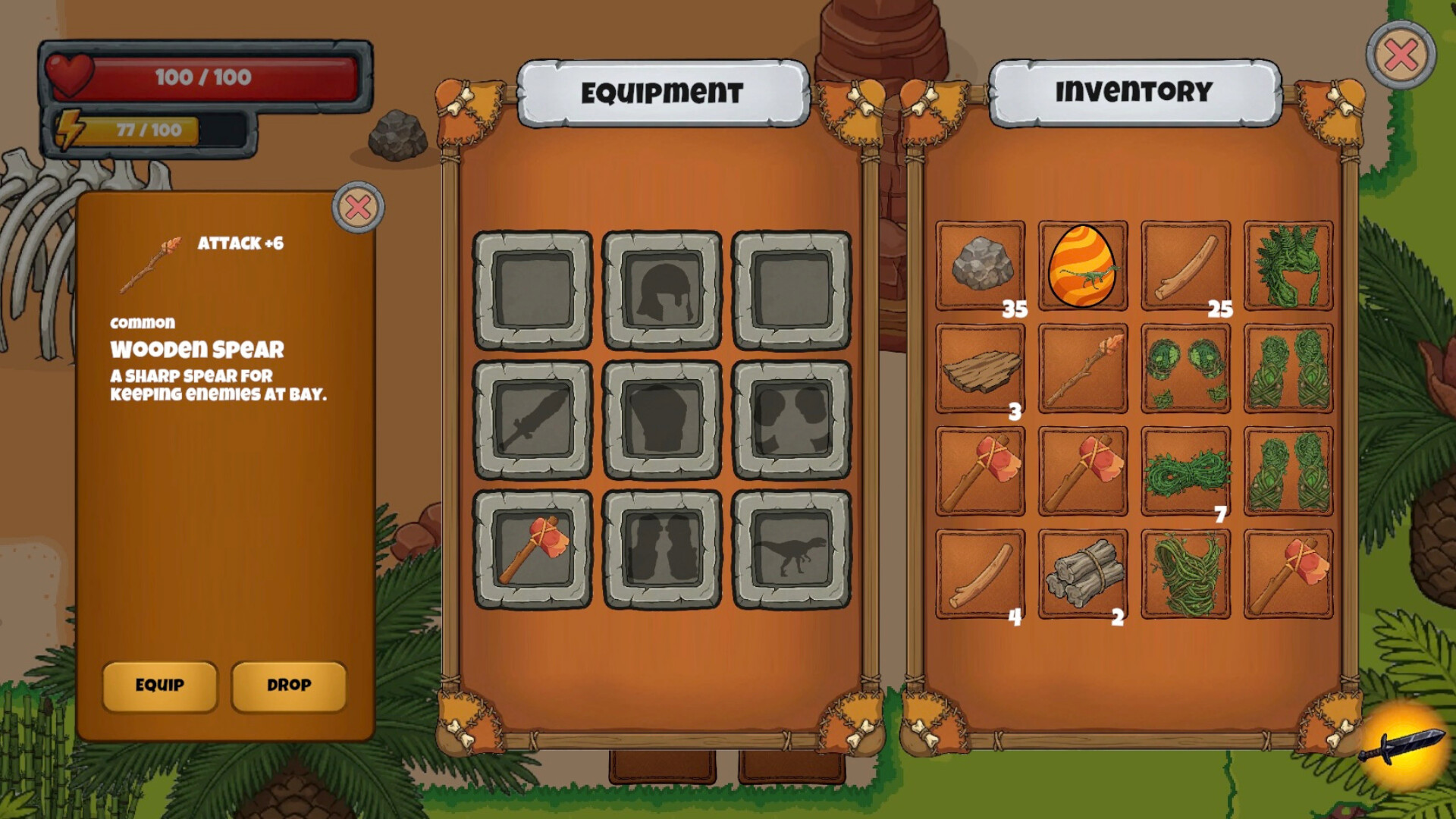 Dino Age: The First Fracture
