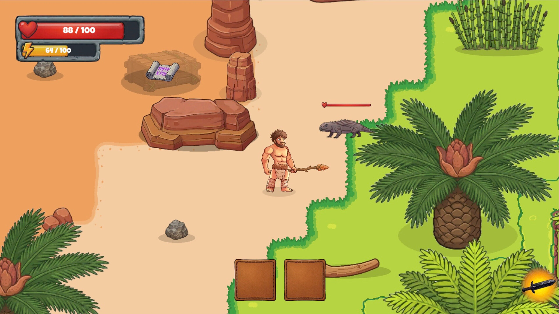 Dino Age: The First Fracture