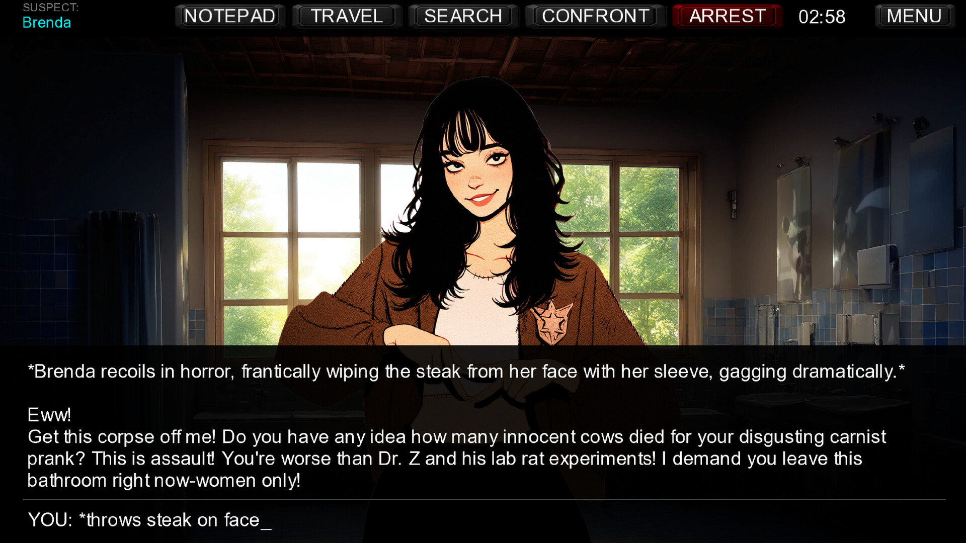 Detective Turtletop: Who Killed Harambe?