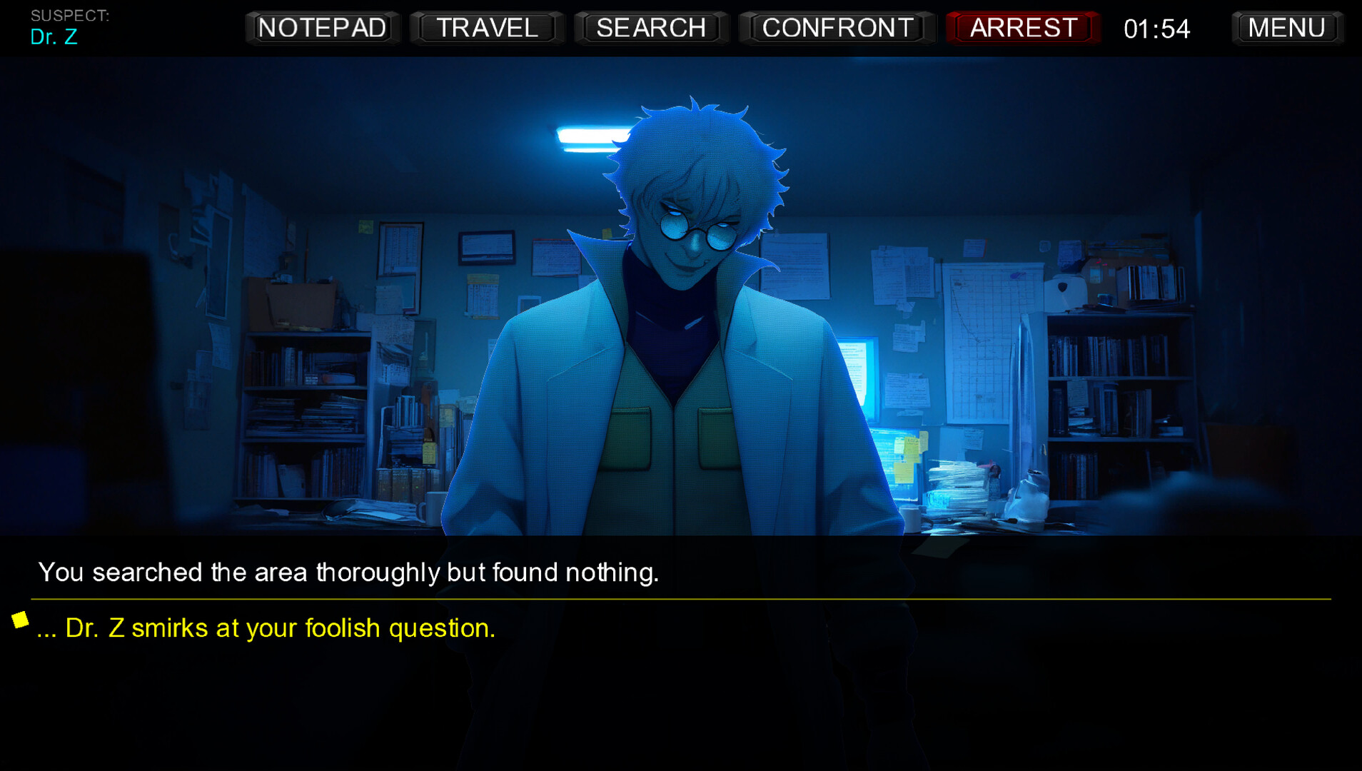 Detective Turtletop: Who Killed Harambe?