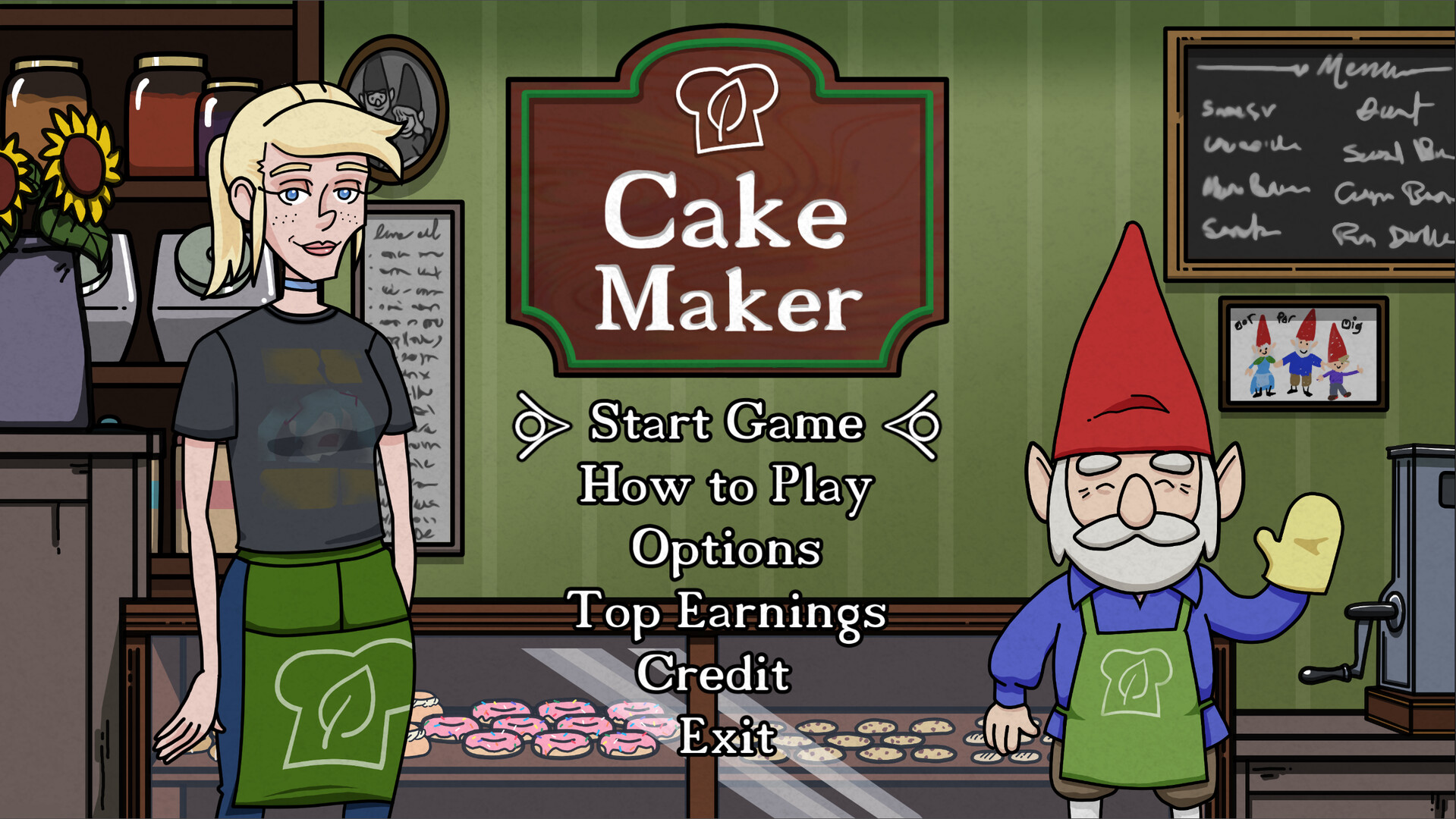 Cake Maker
