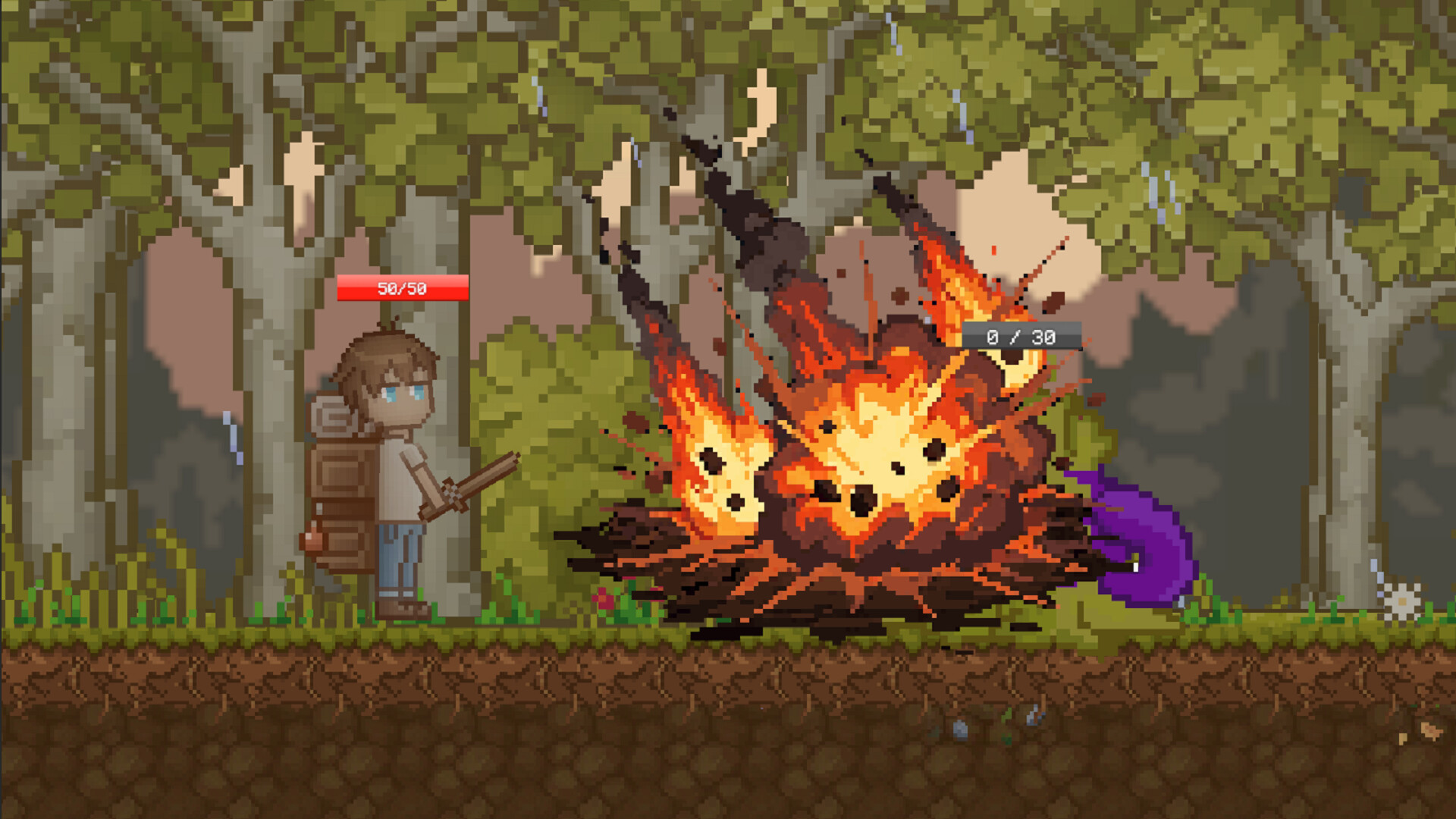 Vindices: Beyond the Walls