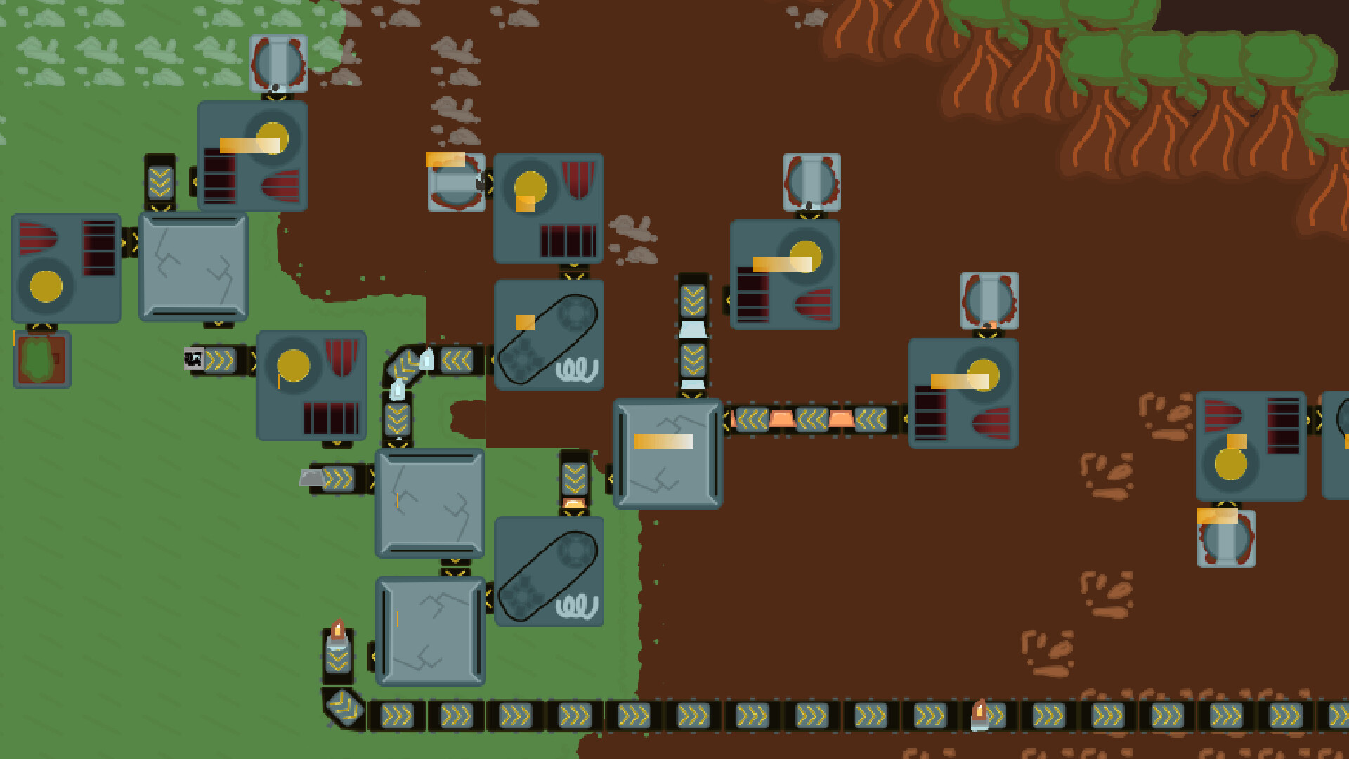 One Turret