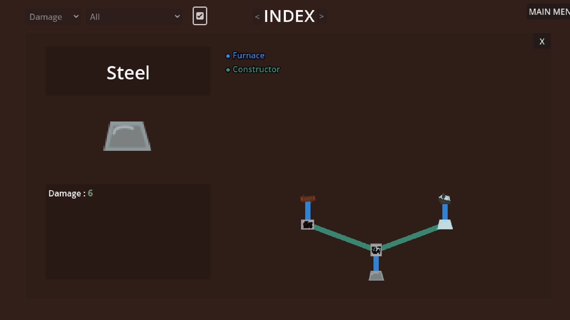 One Turret