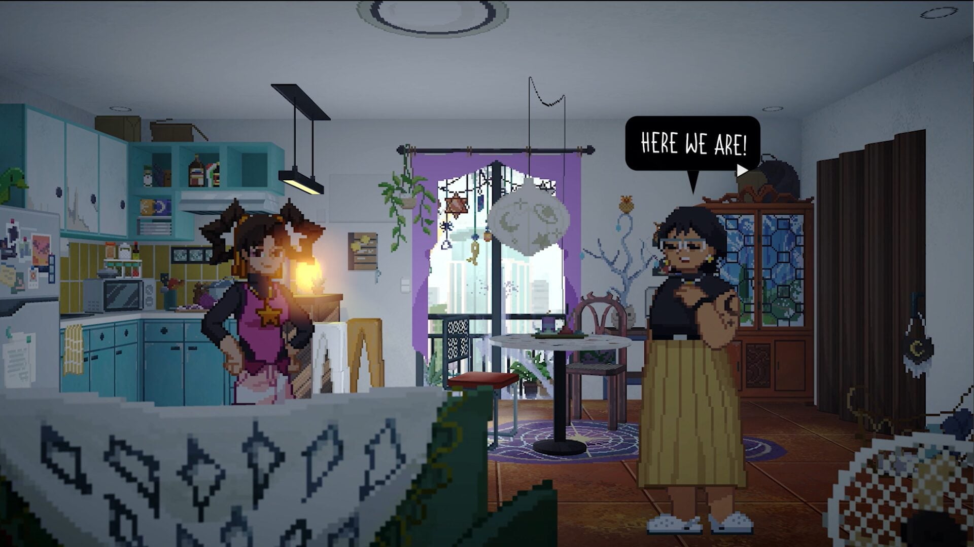 Until Then: Afterimages