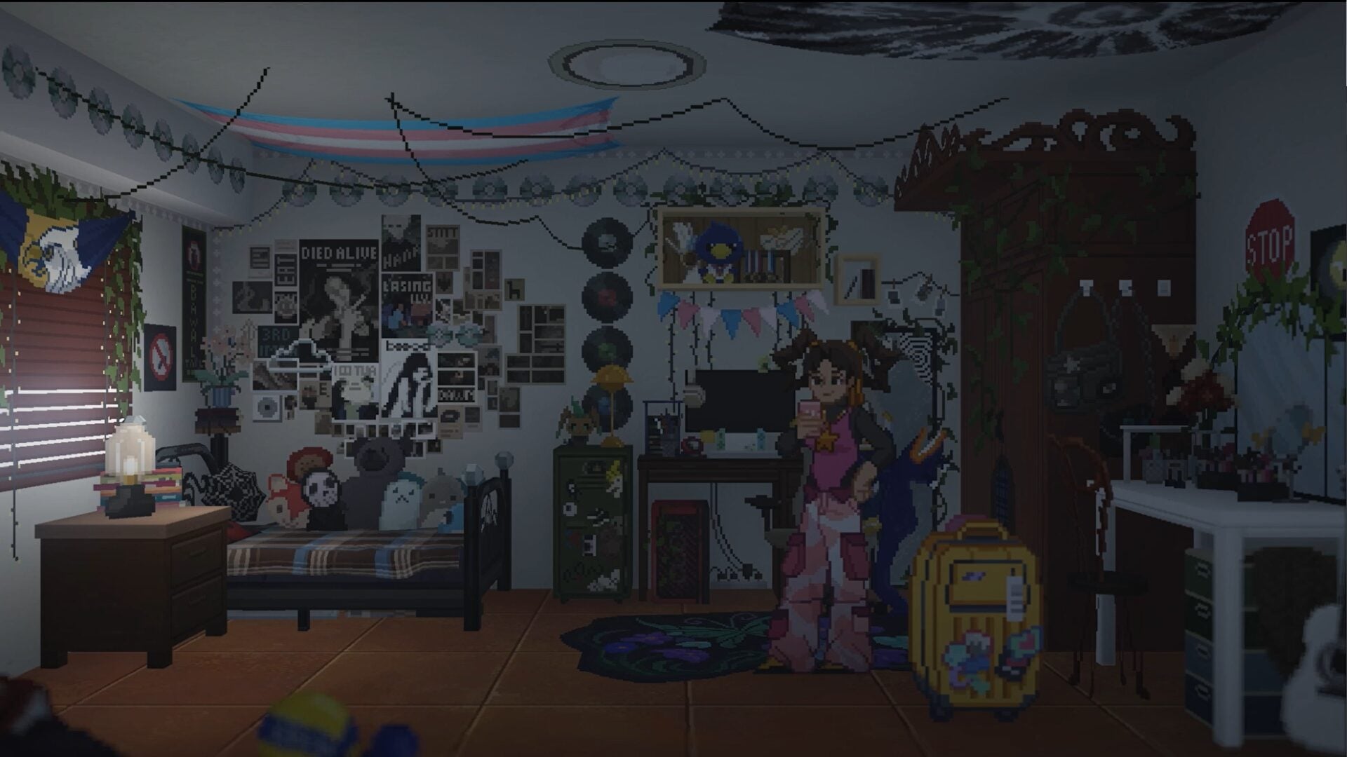 Until Then: Afterimages