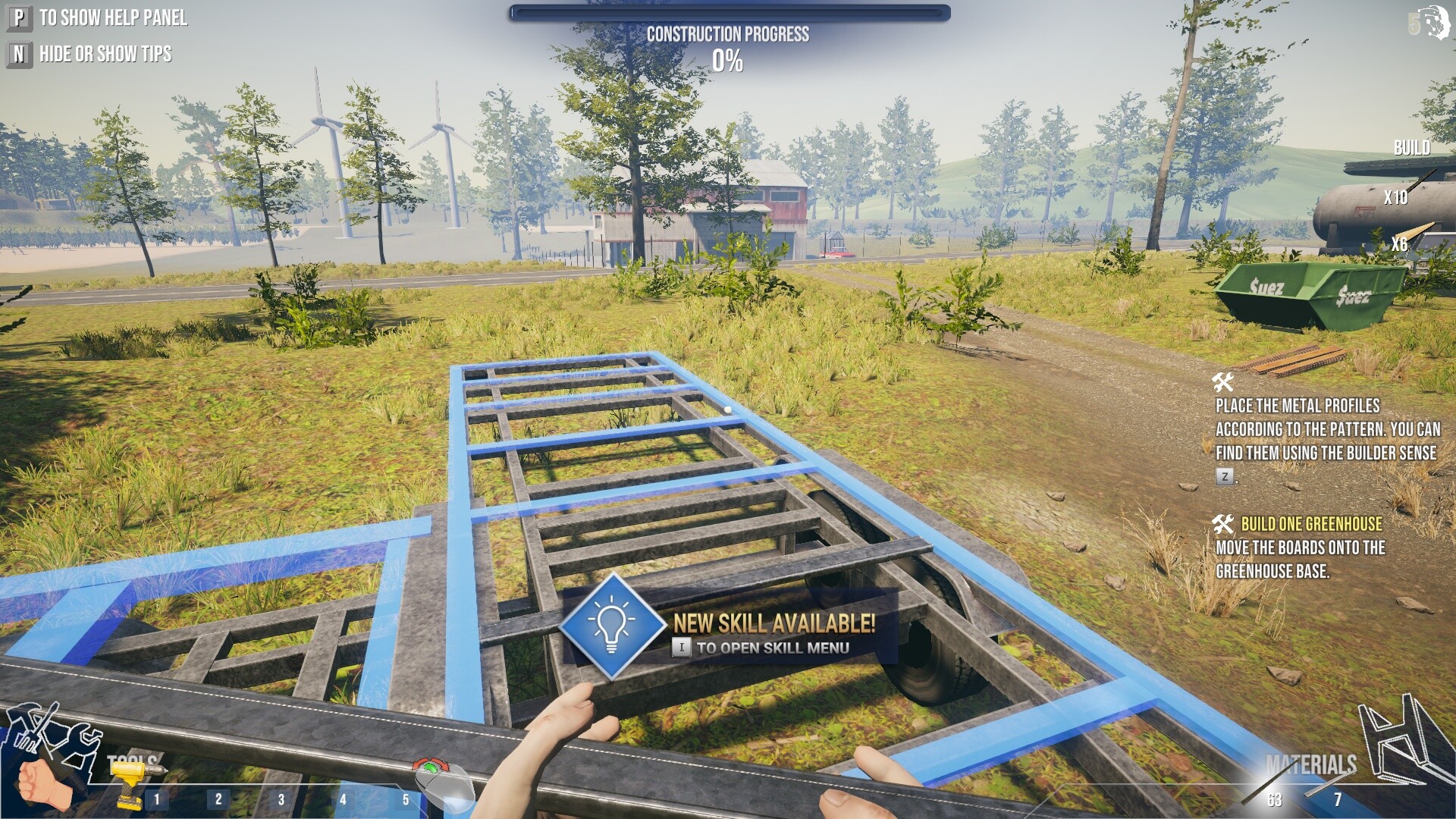 House Builder – Tiny Houses DLC