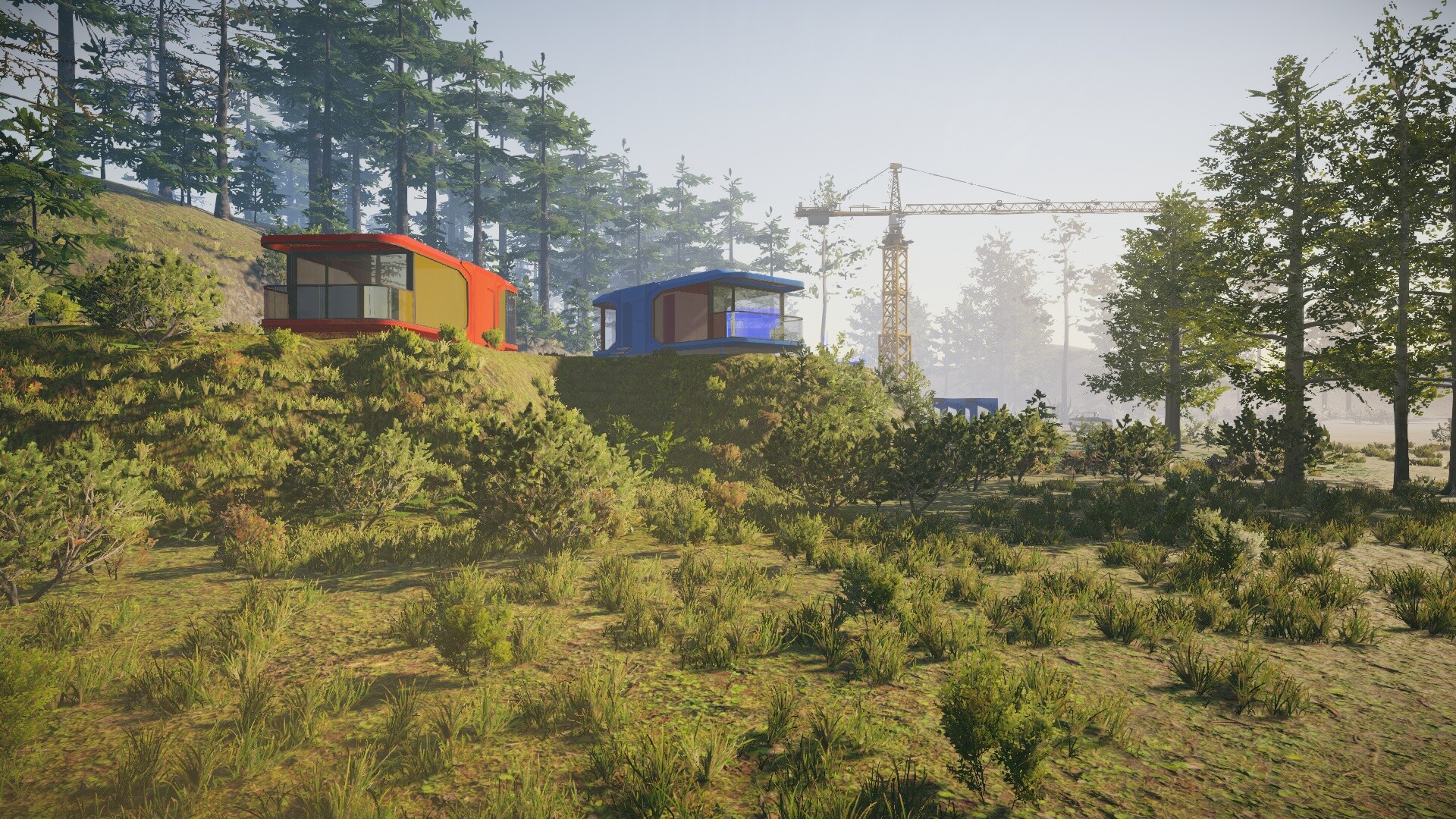 House Builder – Tiny Houses DLC