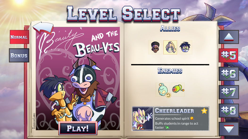 Aliens Want Our Mascot?!