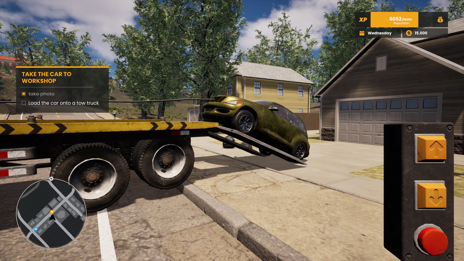 Car Dealer Garage Simulator 2026