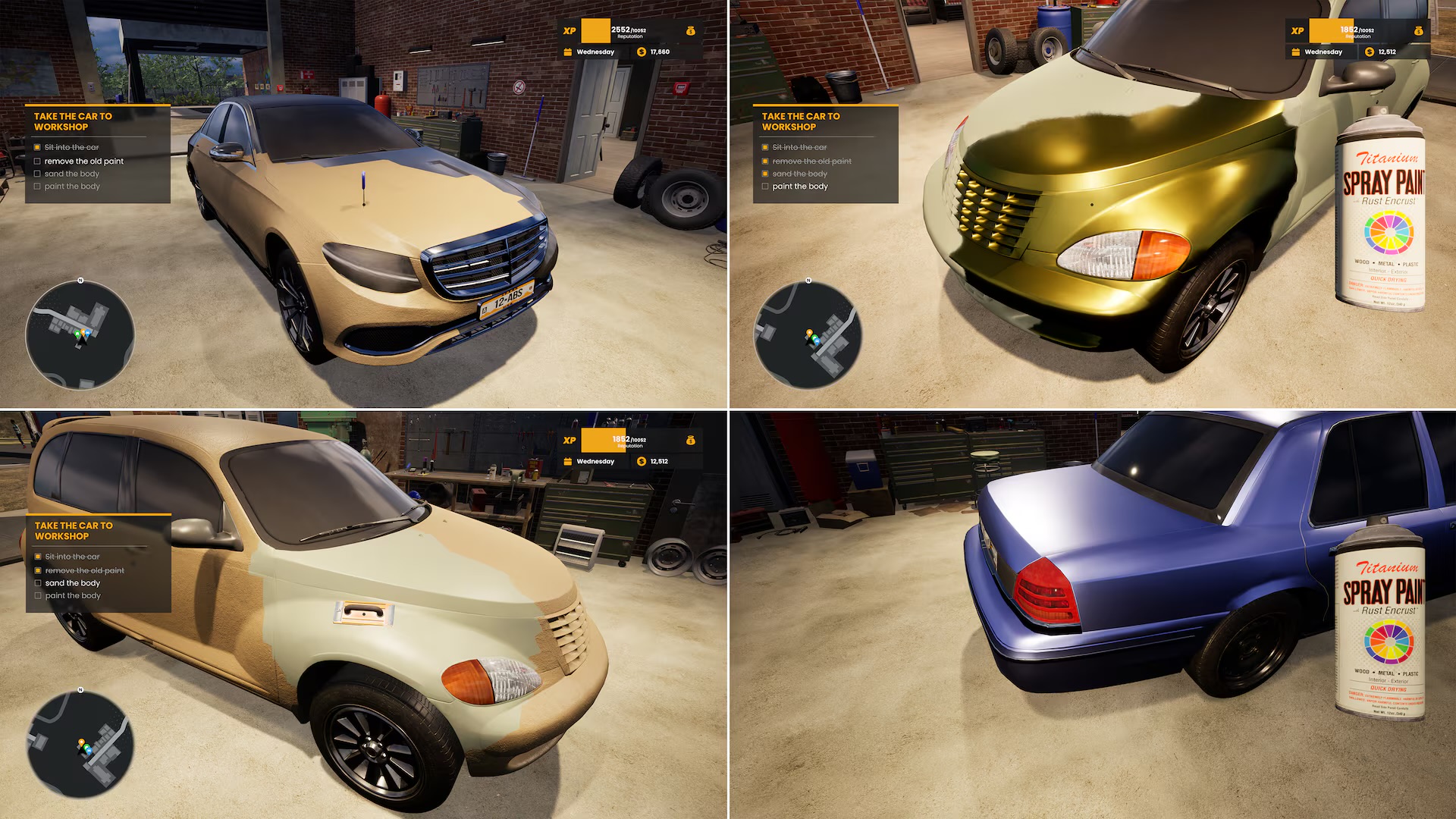 Car Dealer Garage Simulator 2026