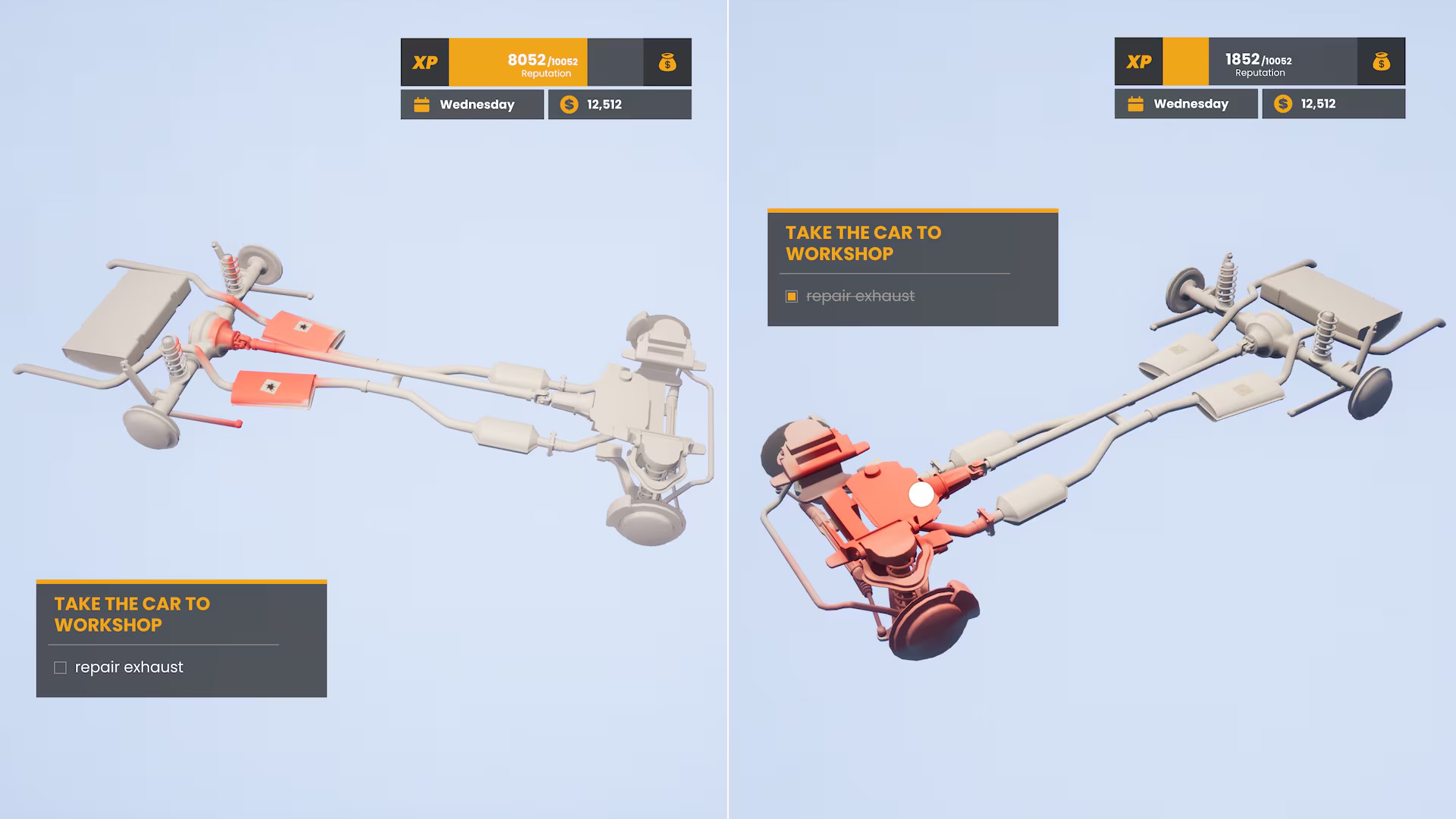 Car Dealer Garage Simulator 2026