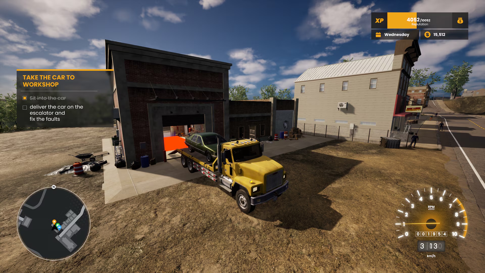 Car Dealer Garage Simulator 2026