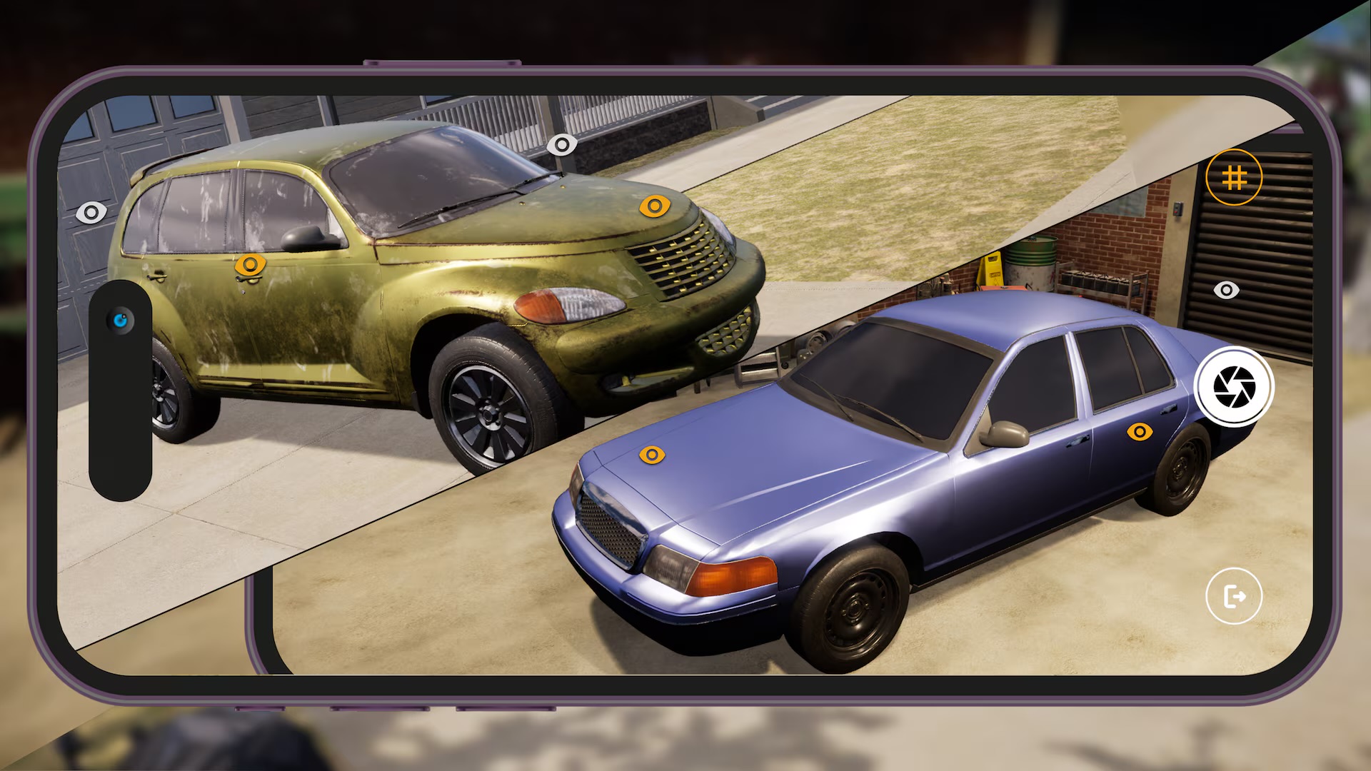 Car Dealer Garage Simulator 2026