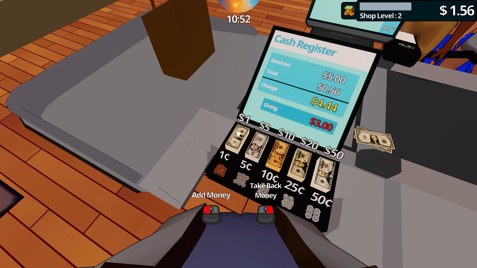 Farmer’s Market Simulator