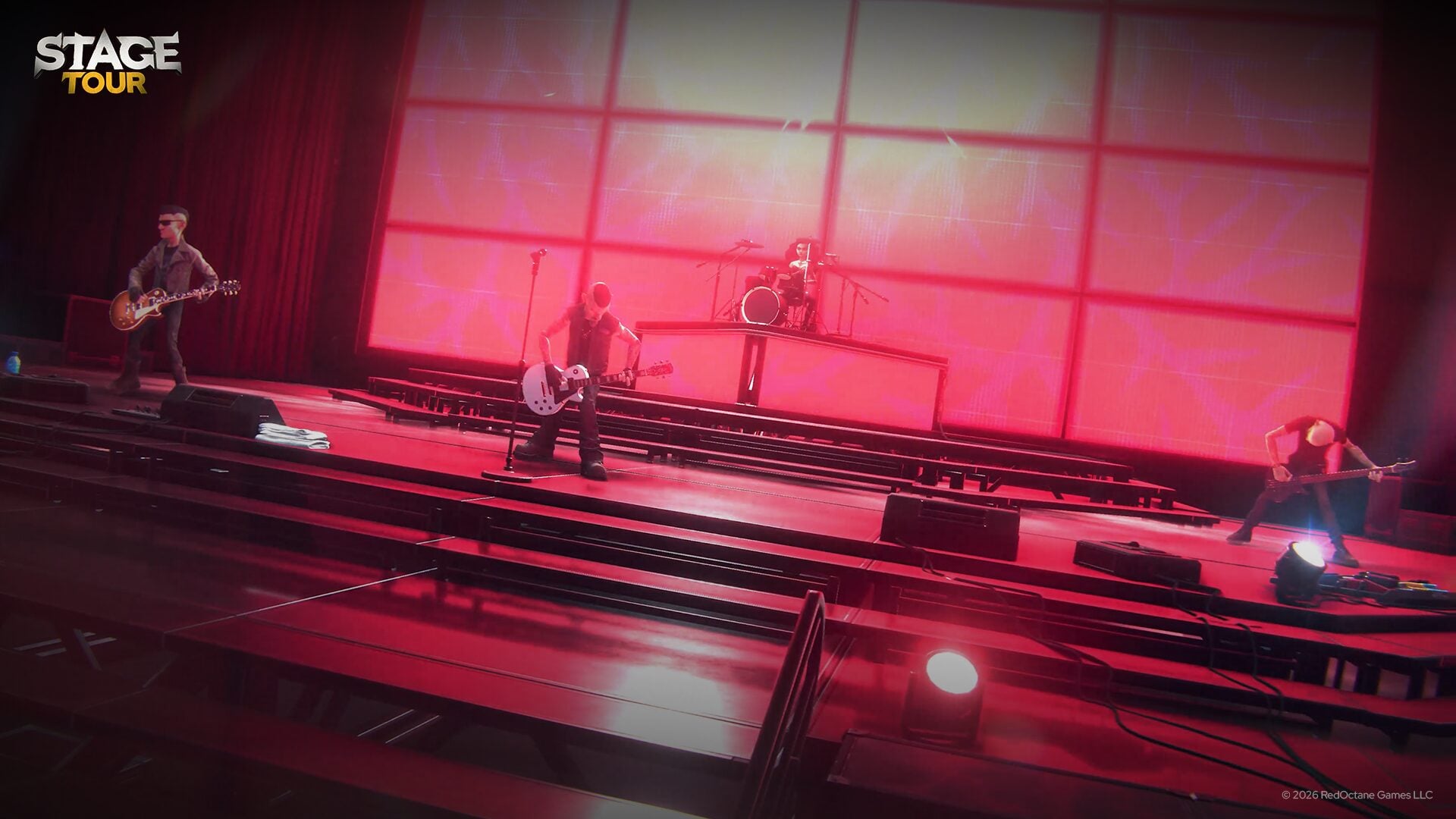 Stage Tour