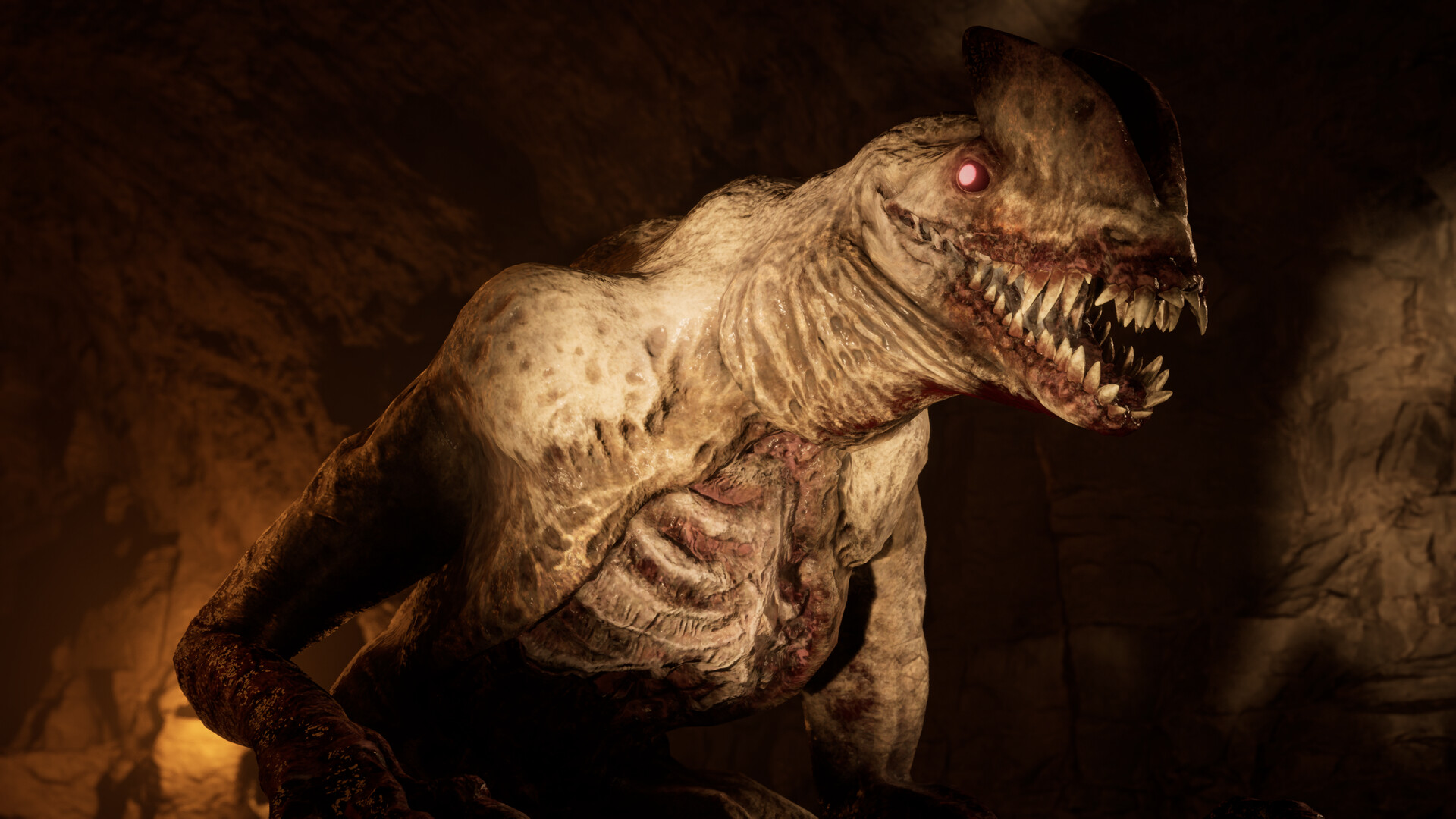 Terrible Lizards