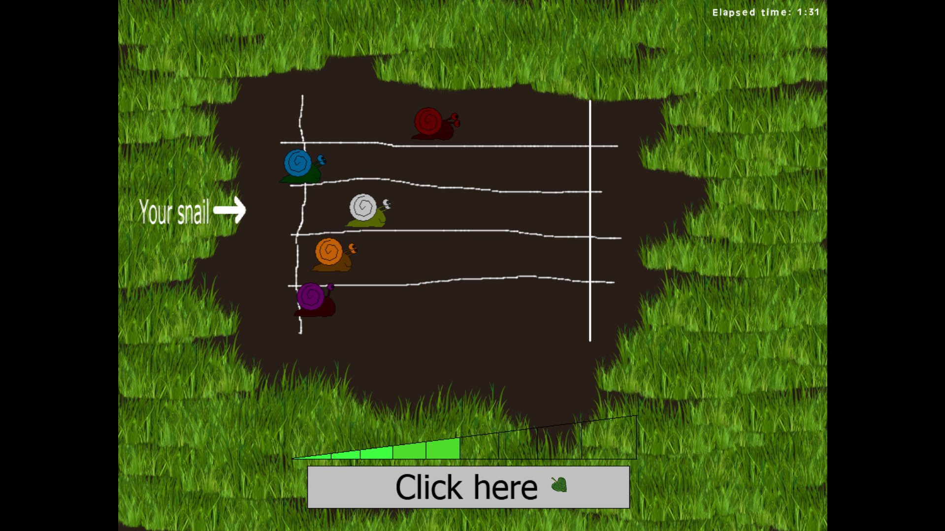 Displacement Arcade Game Box