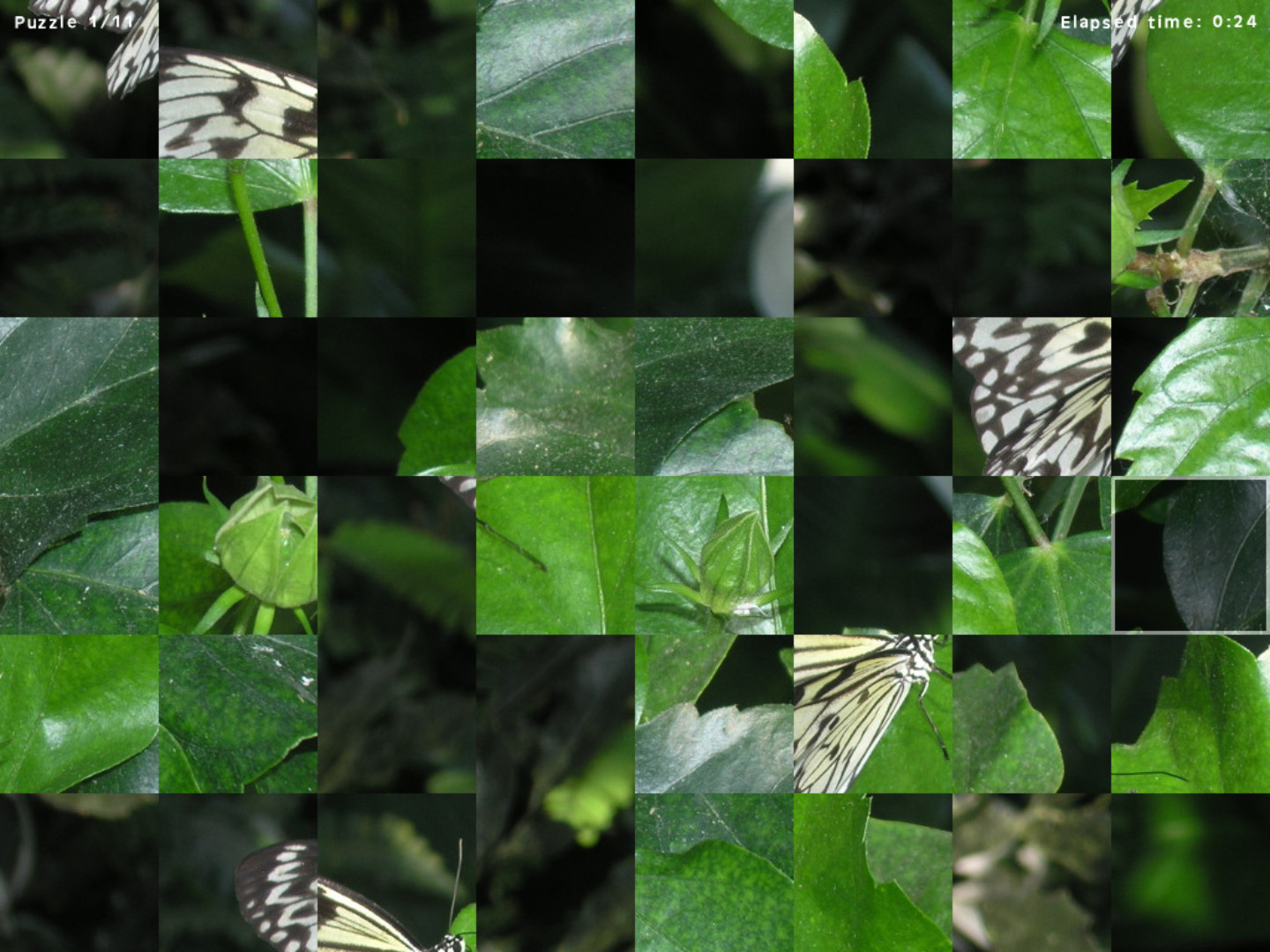 Displacement Arcade Game Box