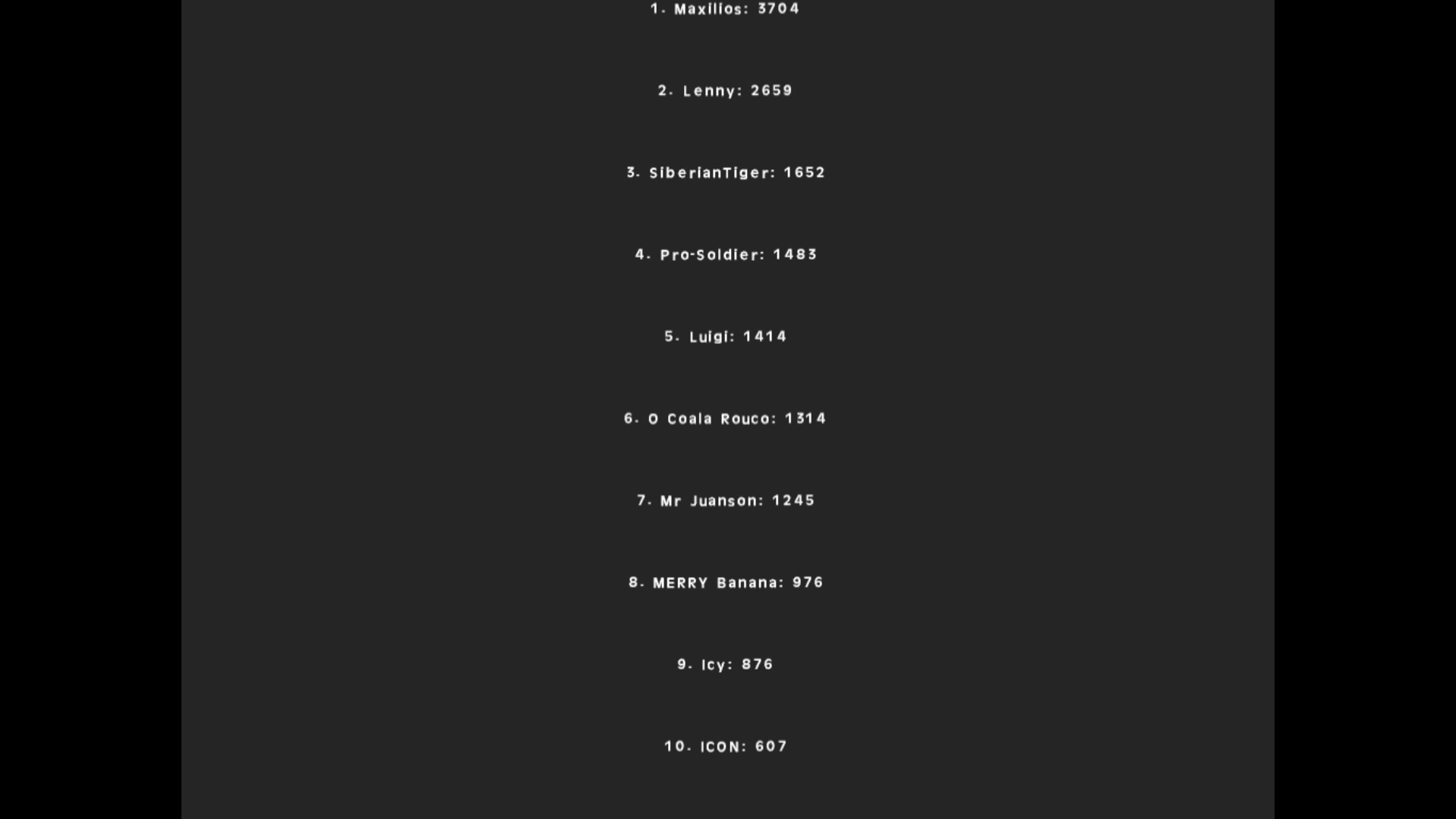 Displacement Arcade Game Box
