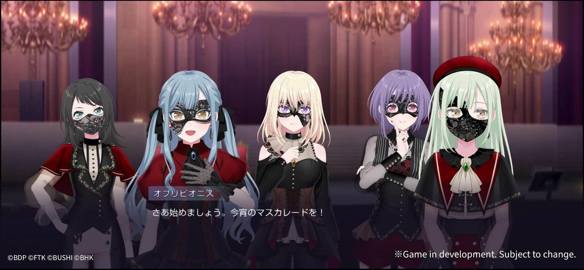 BanG Dream! Our Notes