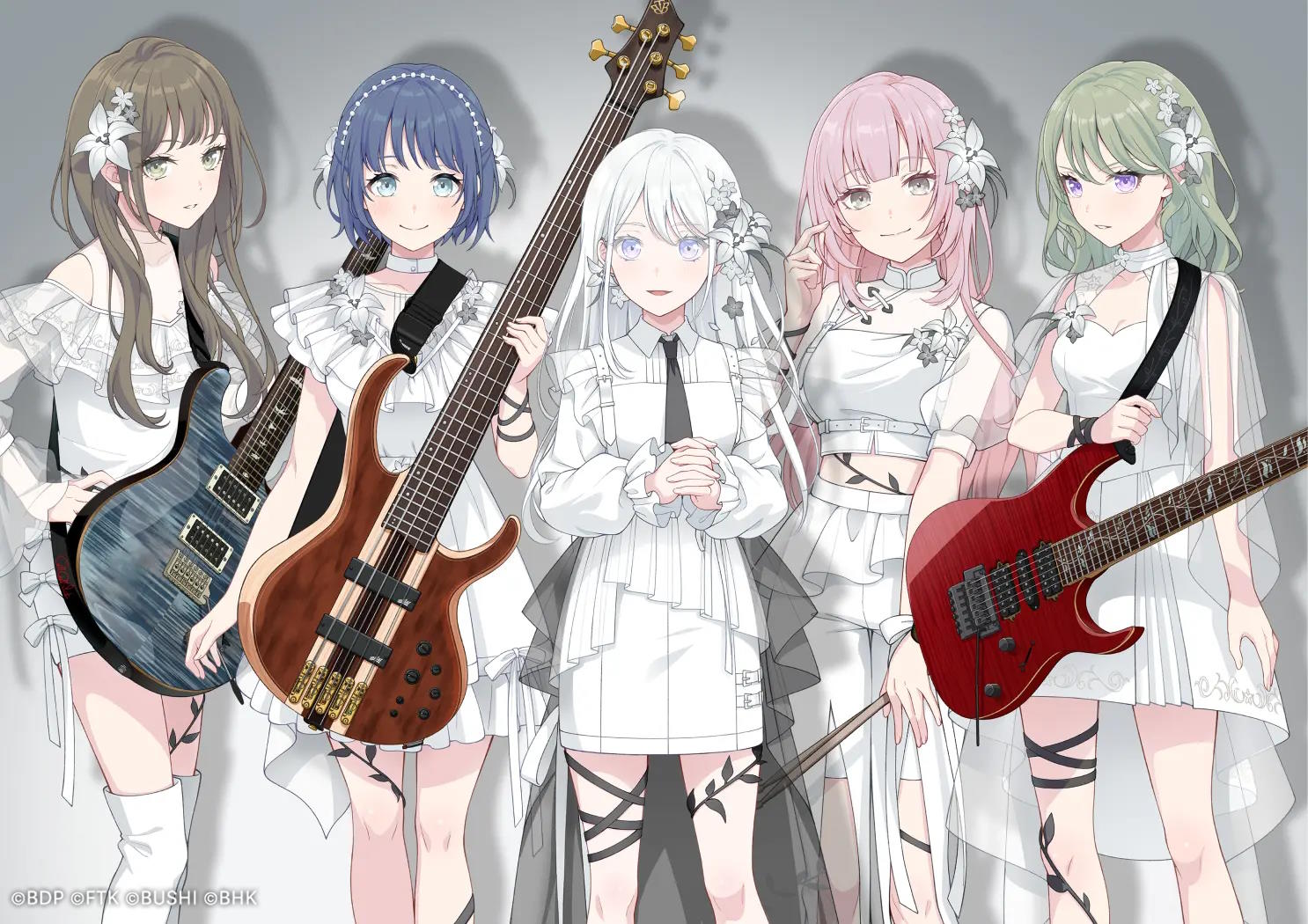 BanG Dream! Our Notes