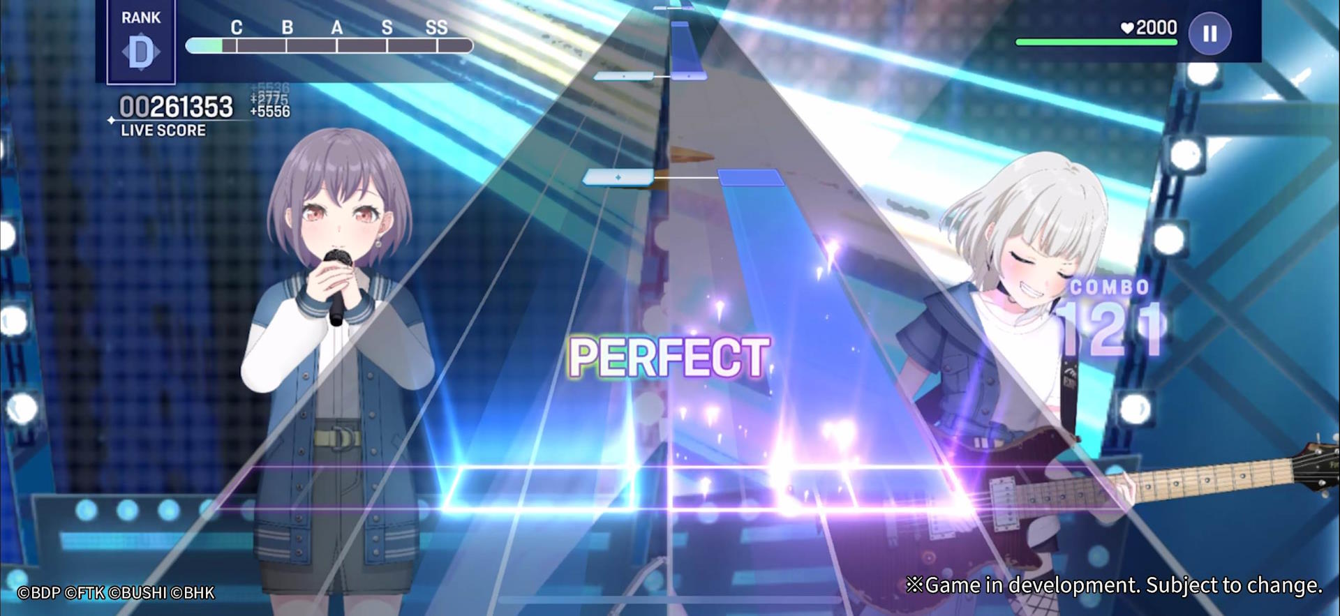 BanG Dream! Our Notes