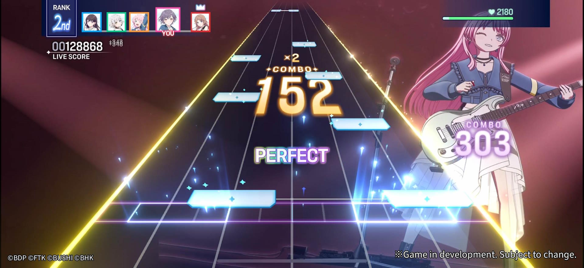 BanG Dream! Our Notes