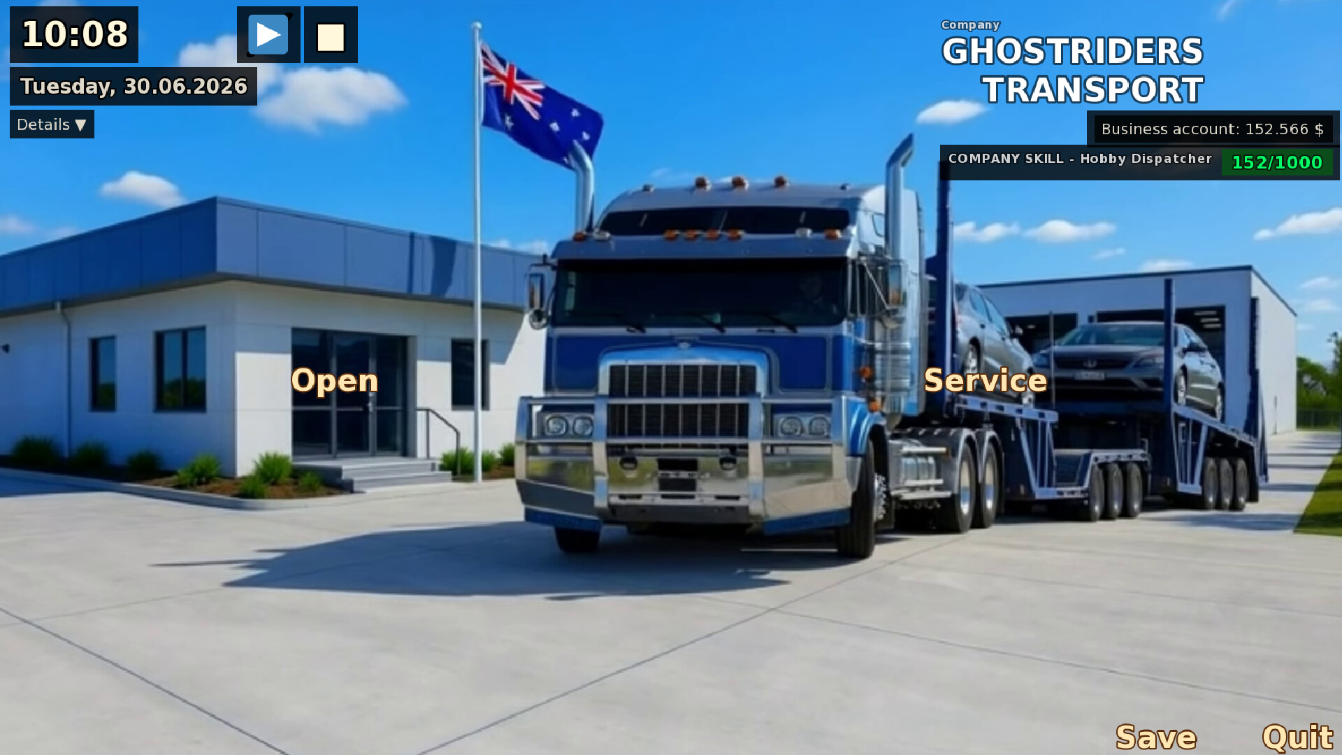 Truck Manager Australia