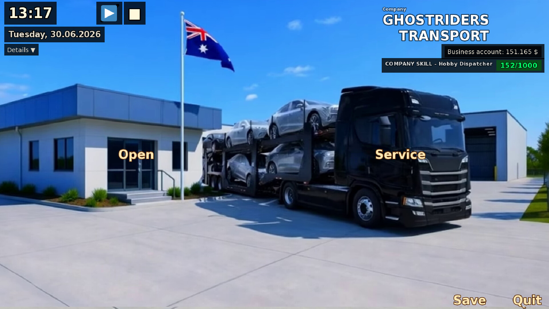 Truck Manager Australia