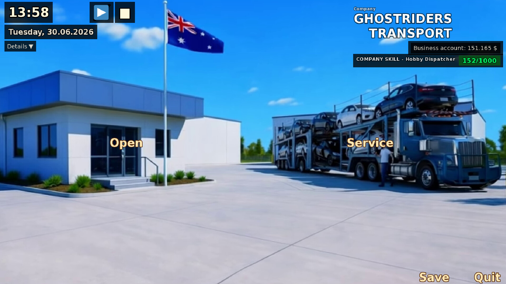 Truck Manager Australia