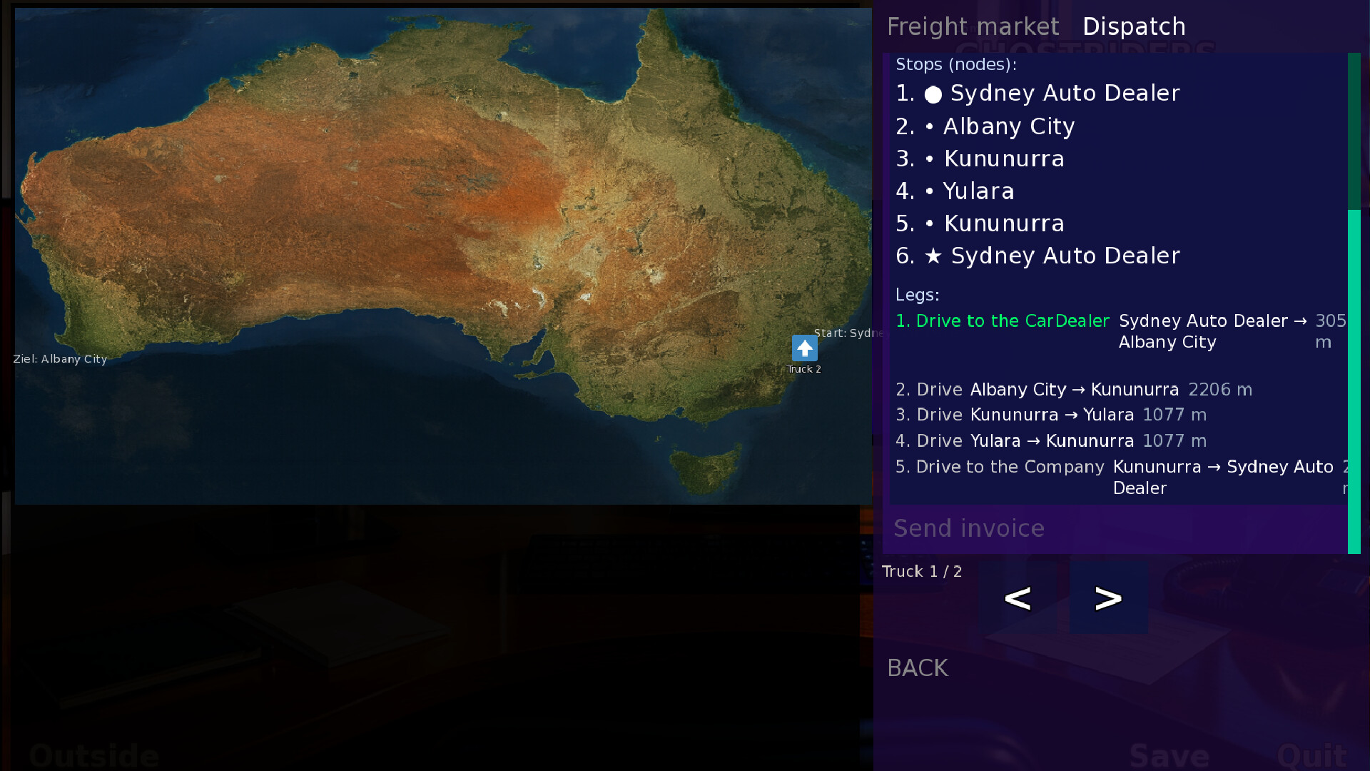Truck Manager Australia