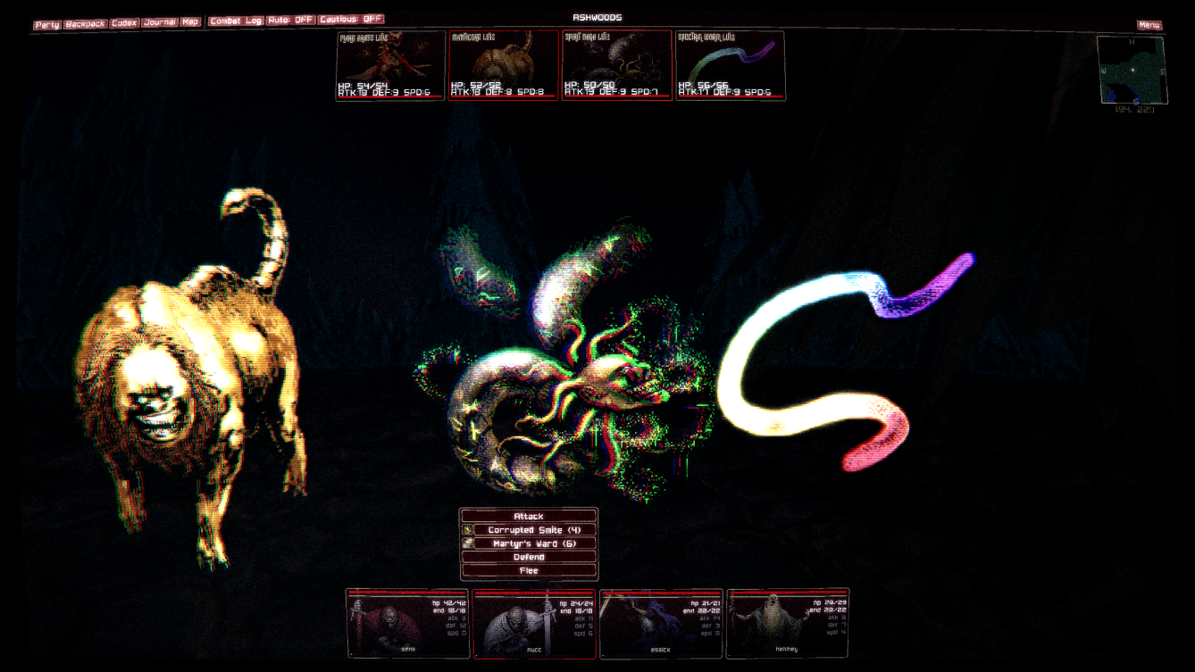 Bloodrust