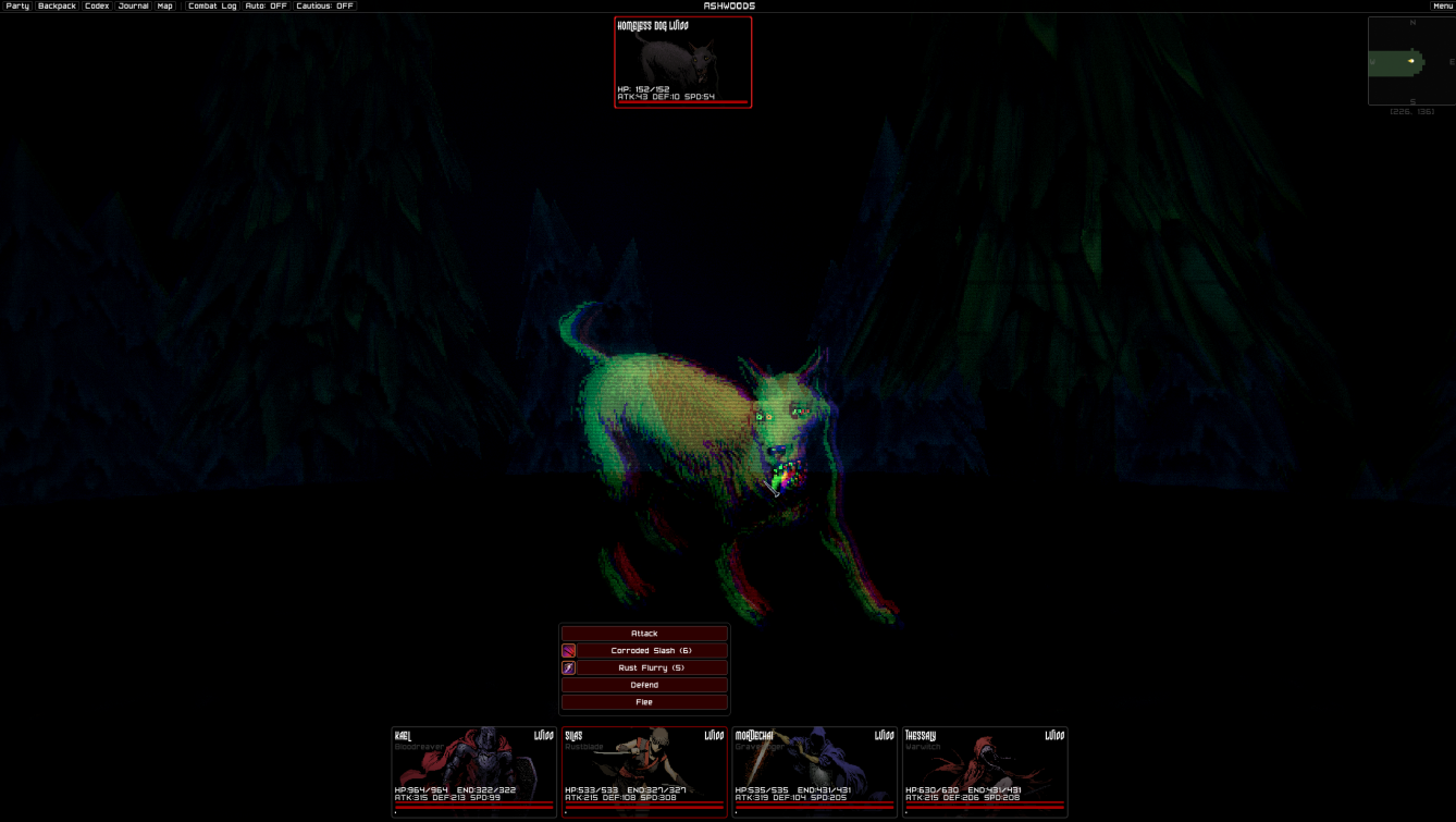 Bloodrust