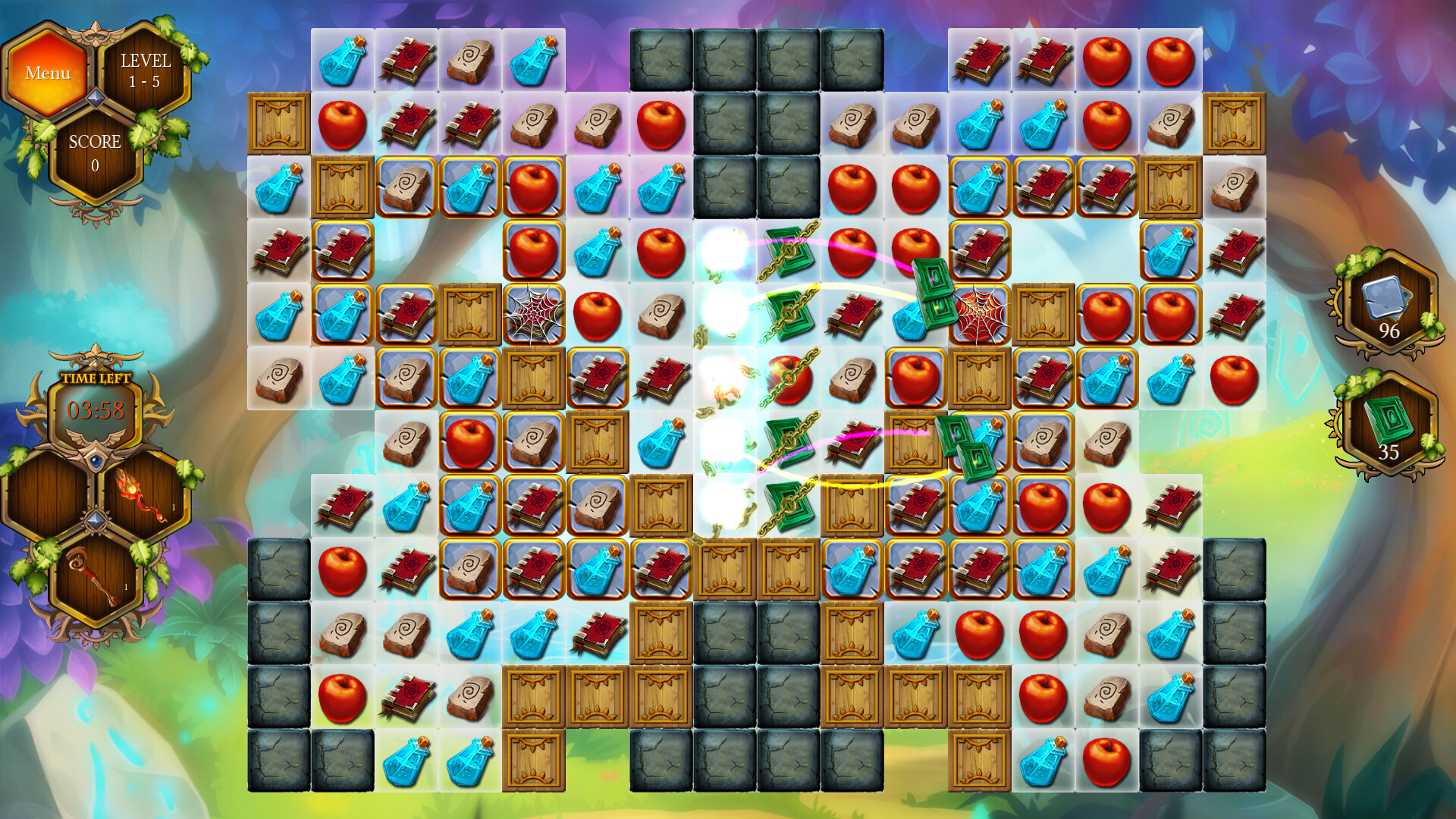 Academy of Magic: A New Beginning