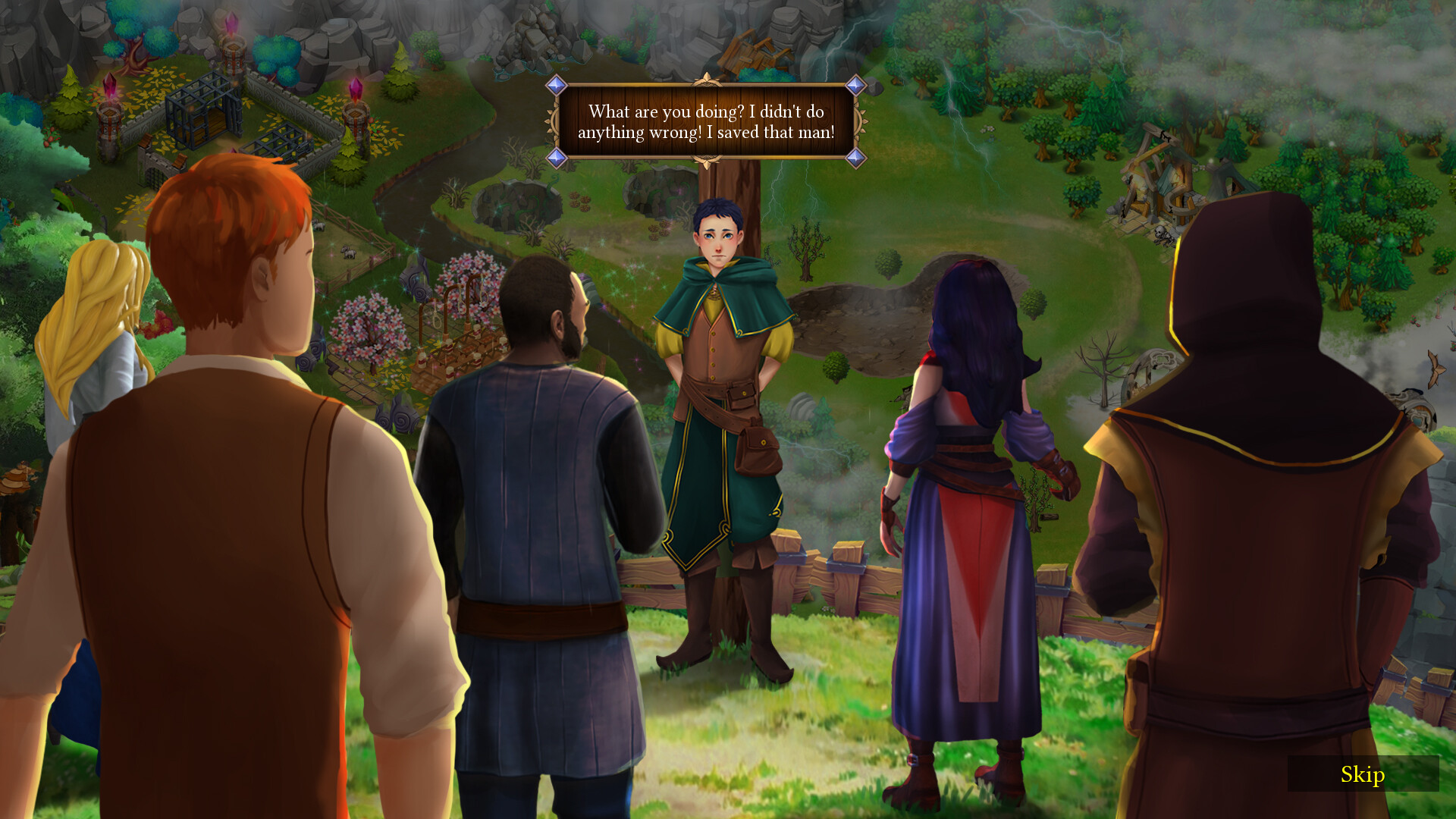 Academy of Magic: A New Beginning