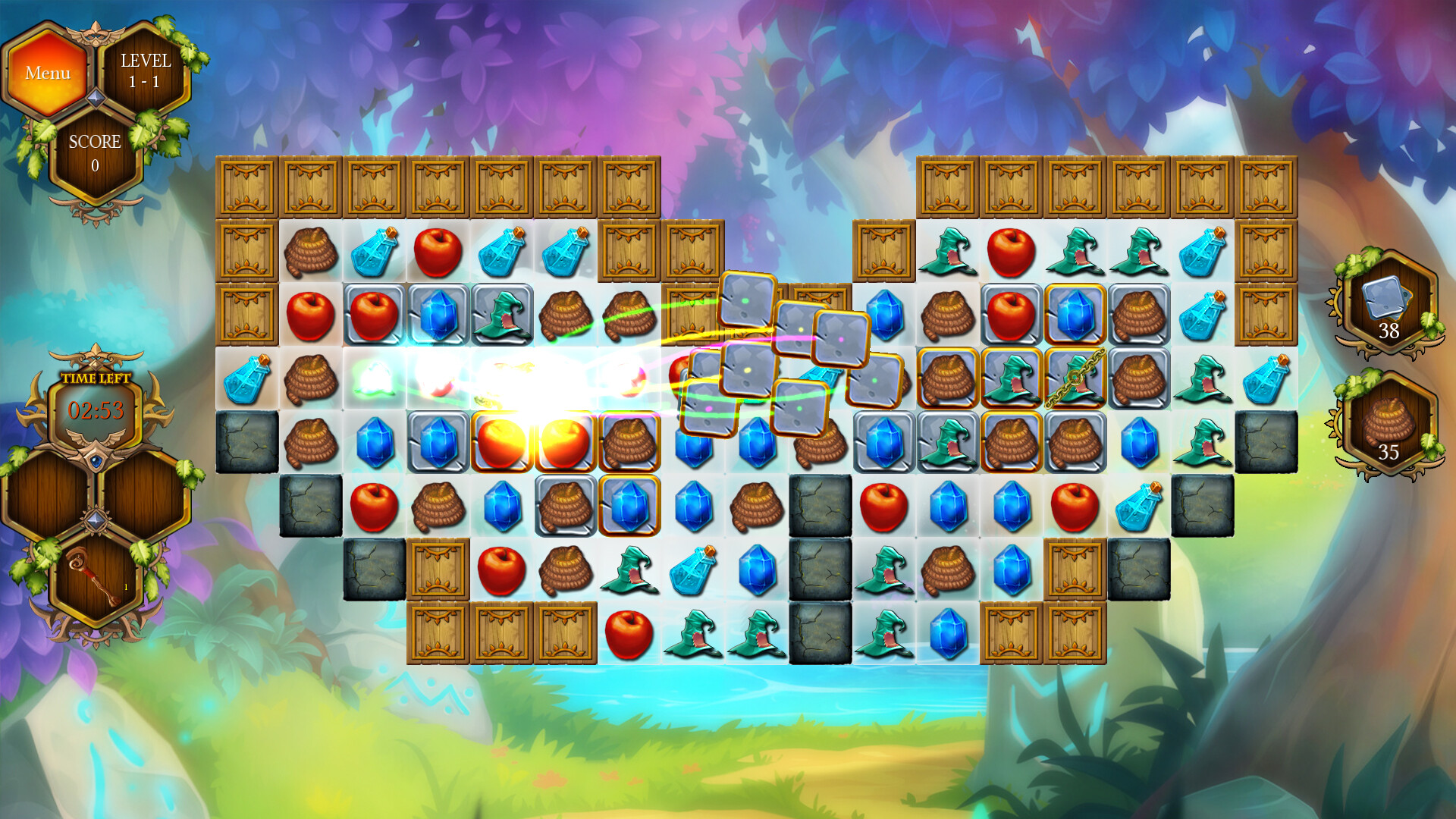 Academy of Magic: A New Beginning