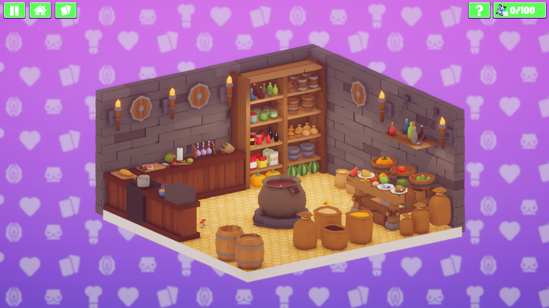 Where’s My Futa Deck? Bonekeep