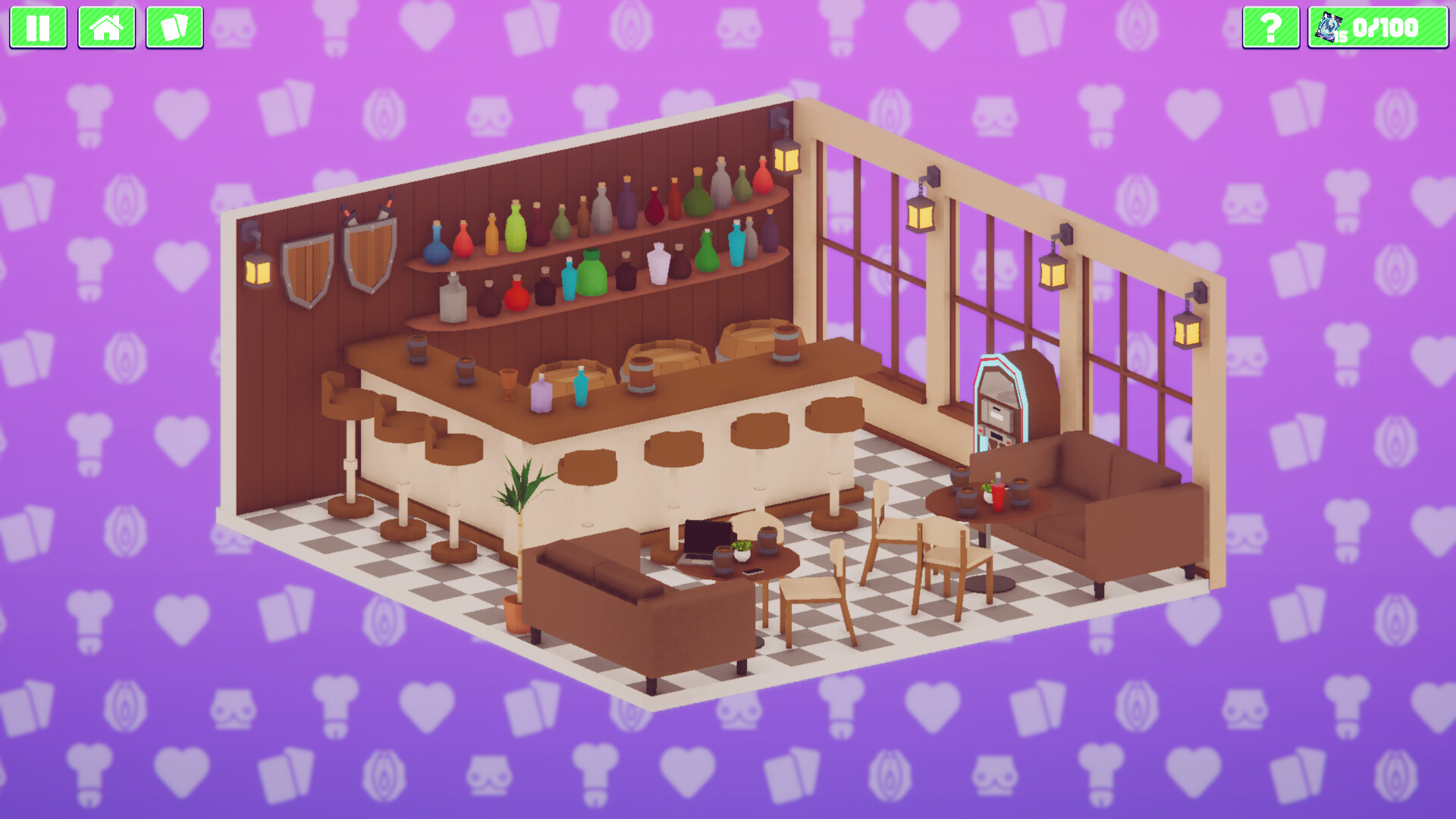 Where’s My Futa Deck? Bonekeep