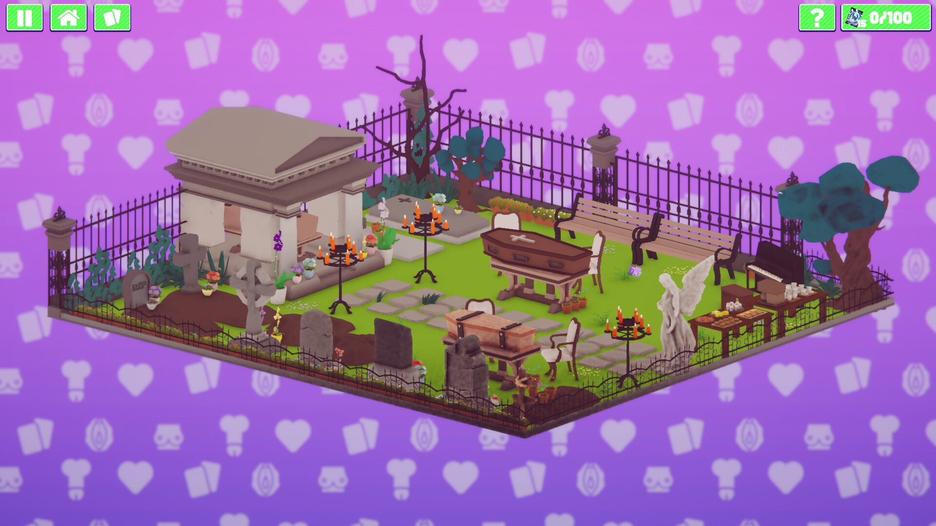 Where’s My Futa Deck? Bonekeep