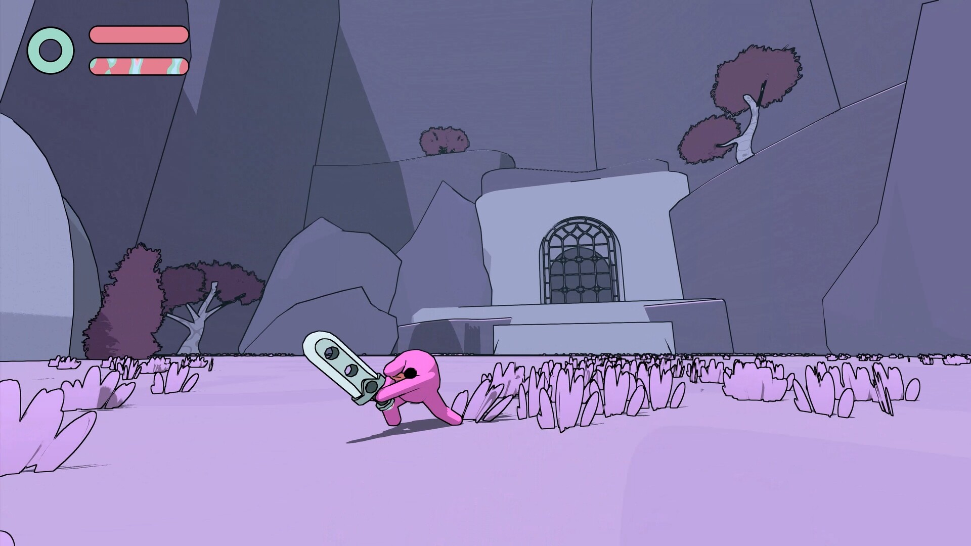 Ascent of the Last Colossus